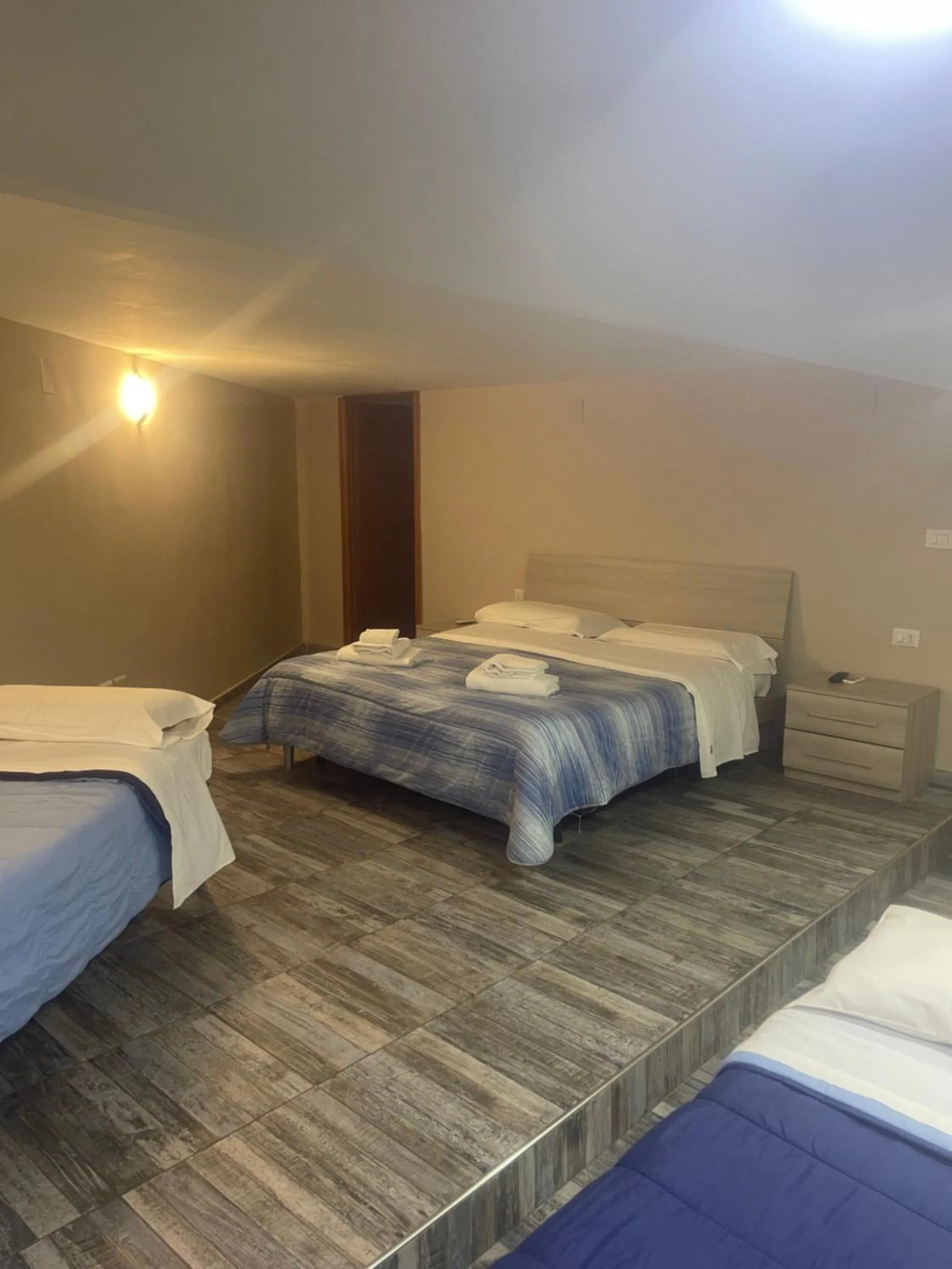 Bedroom, Bed in B&B Chez Moi