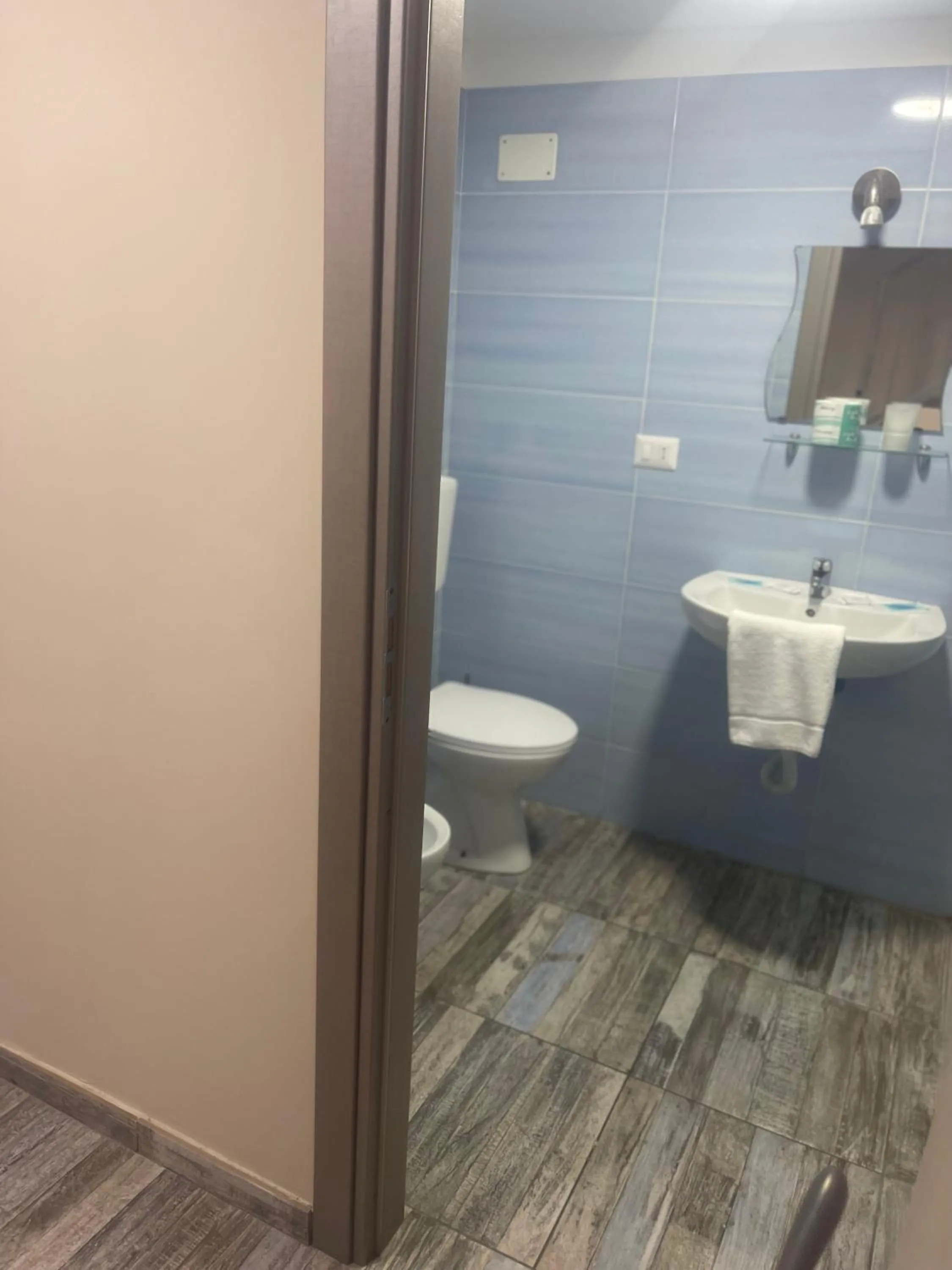 Bathroom in B&B Chez Moi