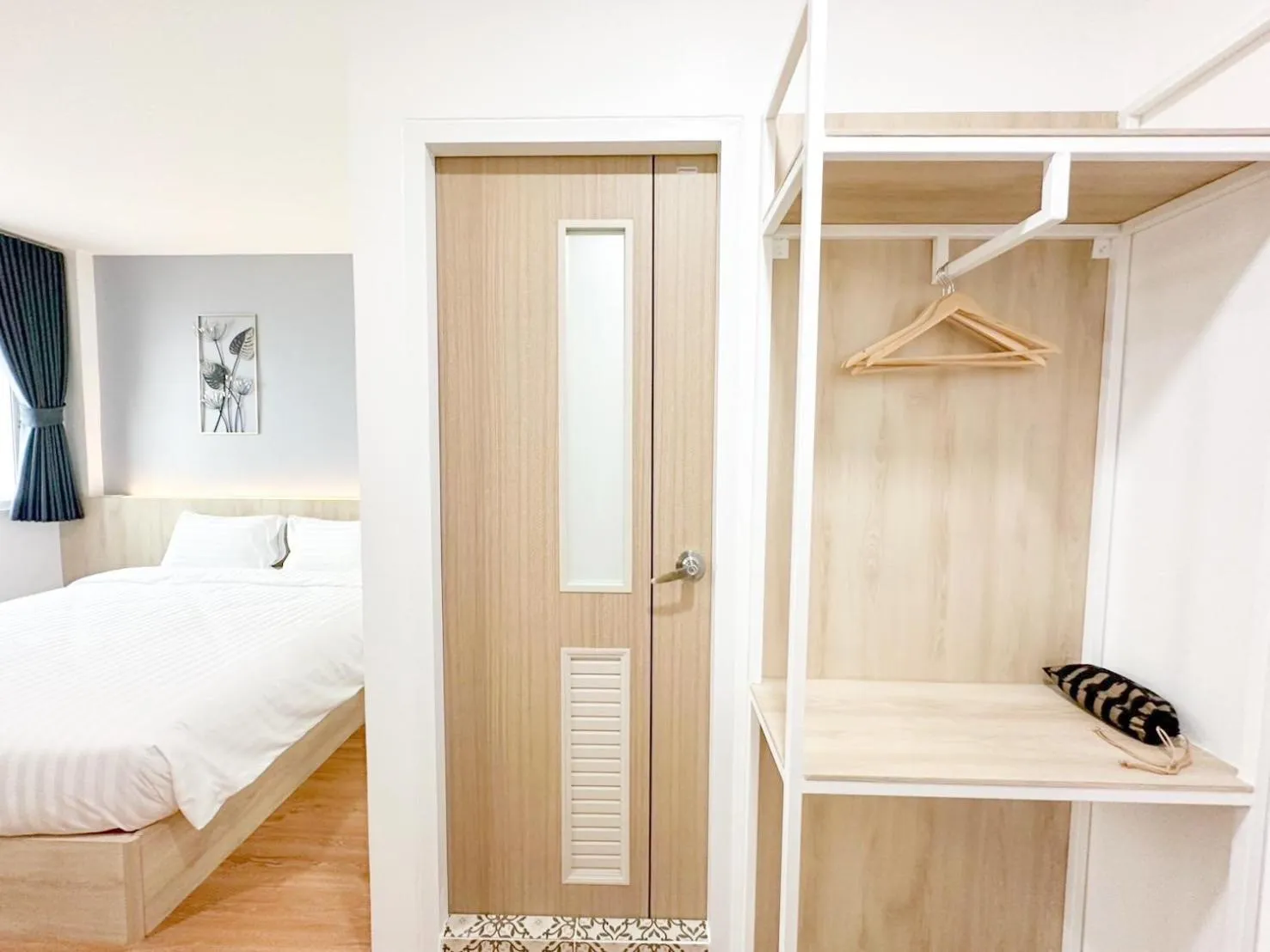 Bedroom, Bed in H-Banaat Hotel