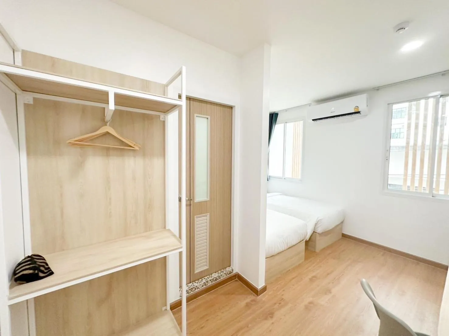 Bedroom, Bed in H-Banaat Hotel