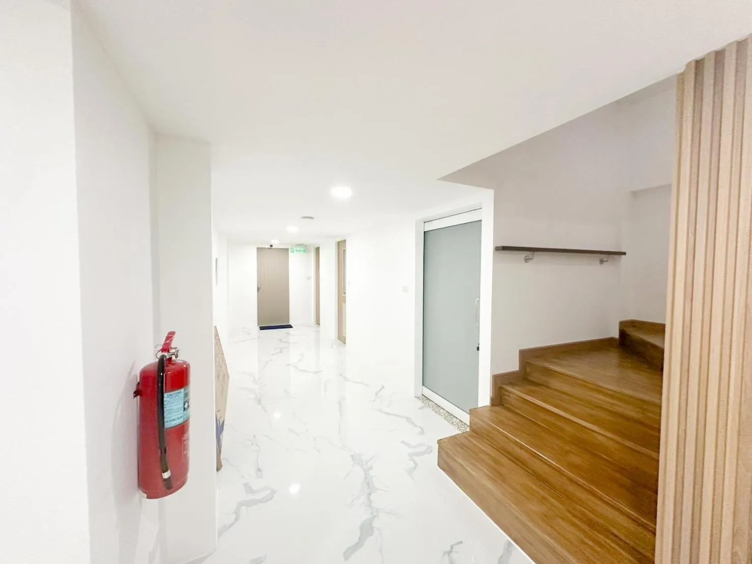 Property building in H-Banaat Hotel