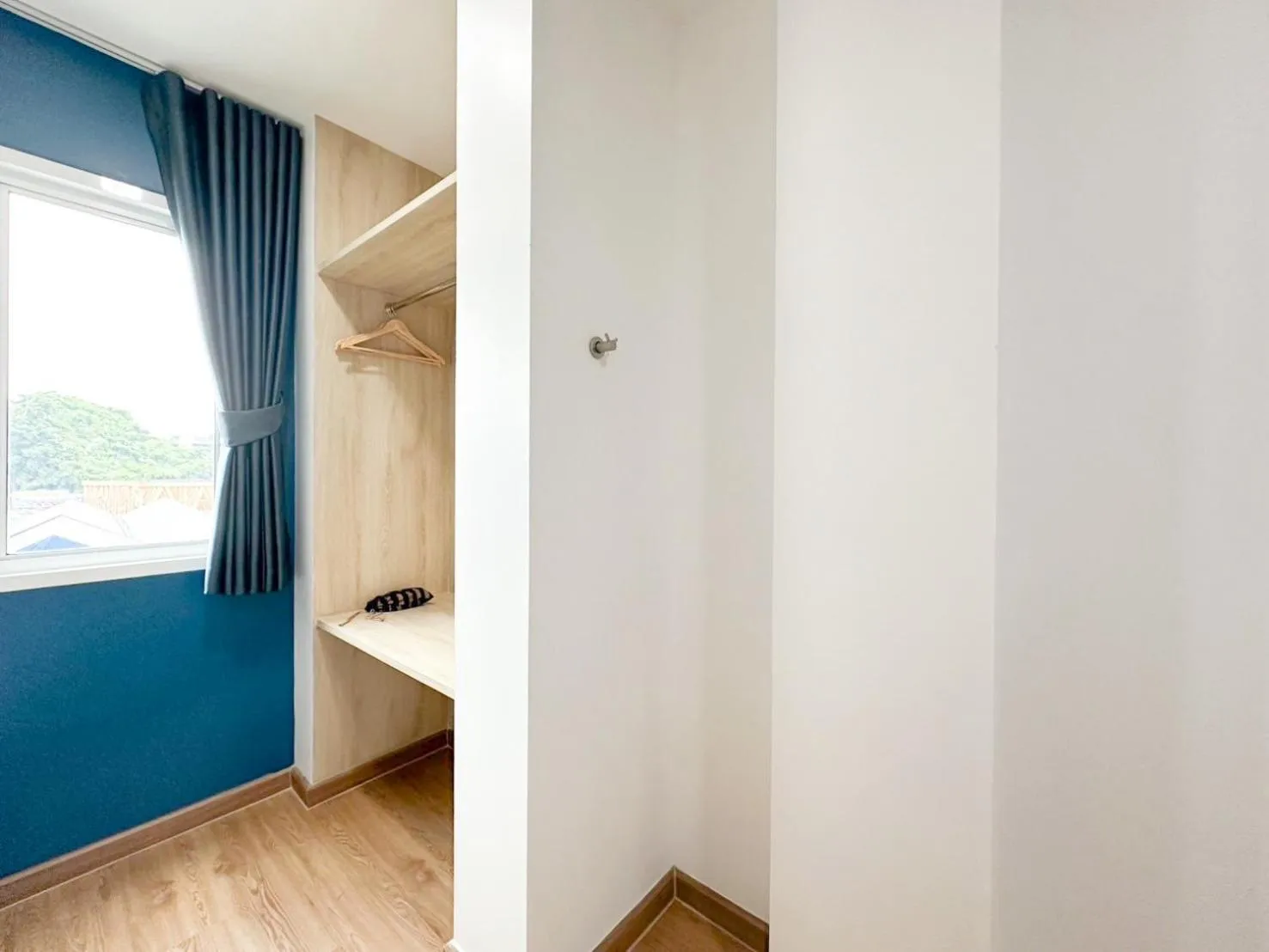 Bedroom in H-Banaat Hotel