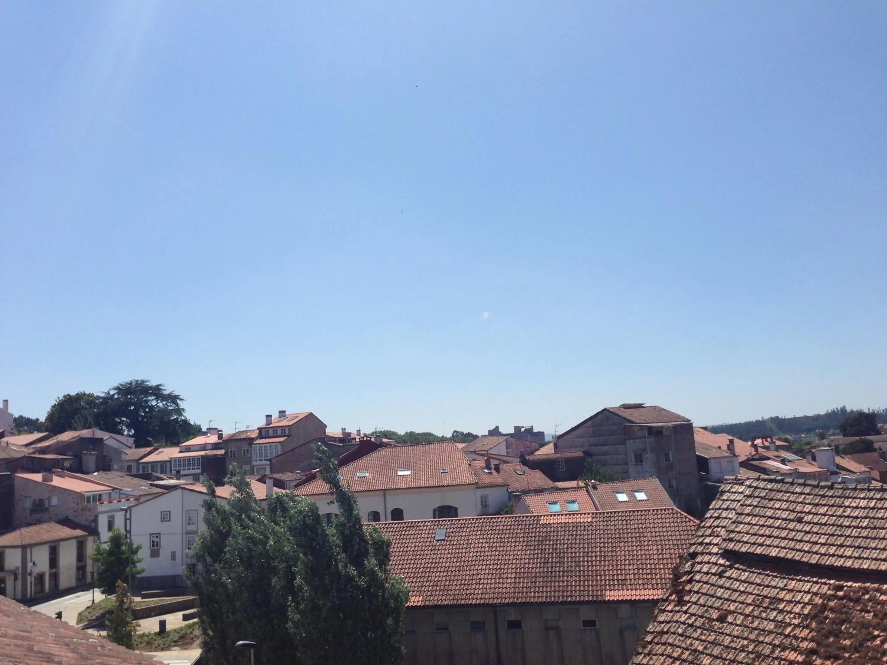 View (from property/room) in Hostal Costa Azul