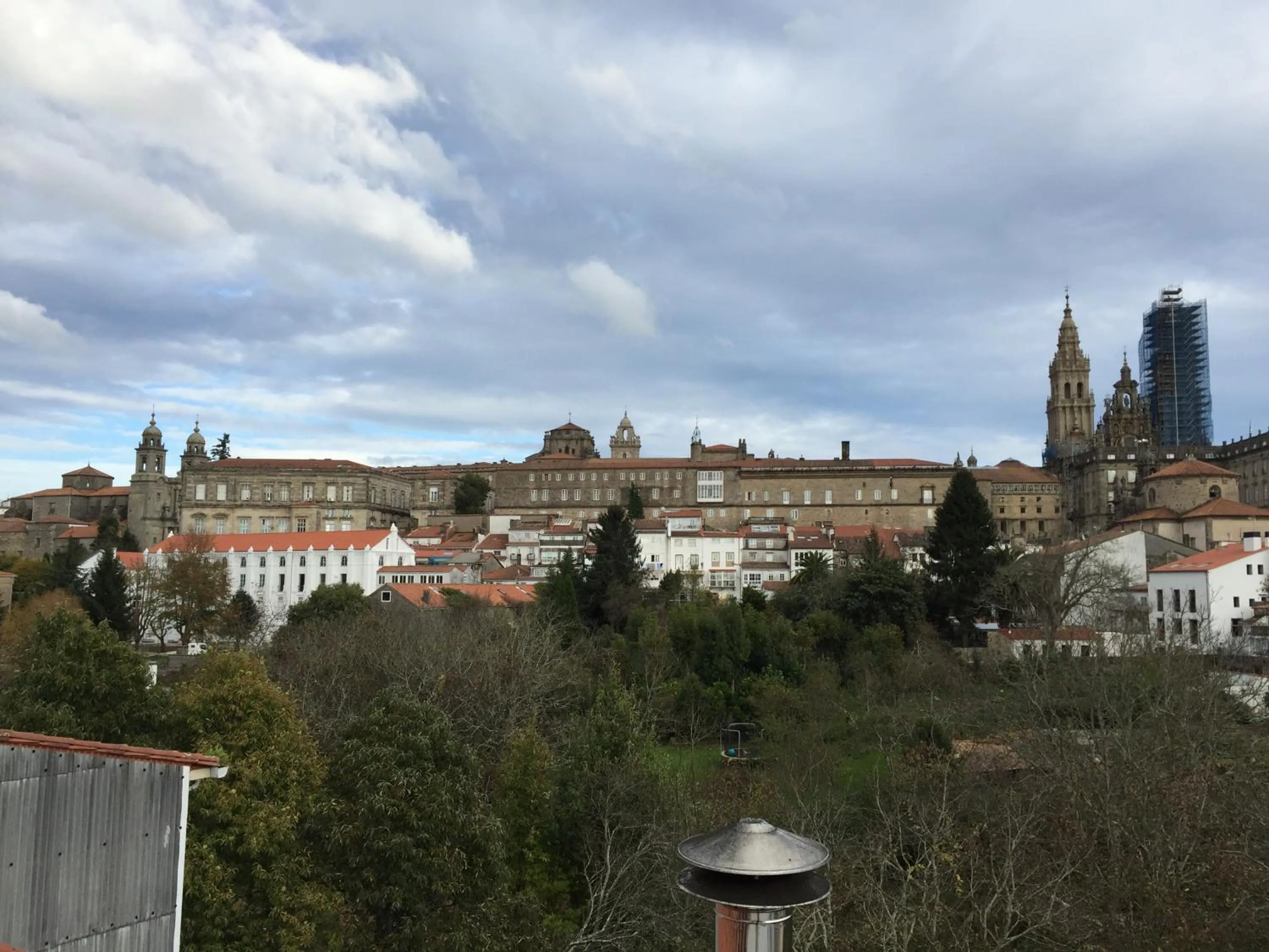View (from property/room) in Hostal Costa Azul