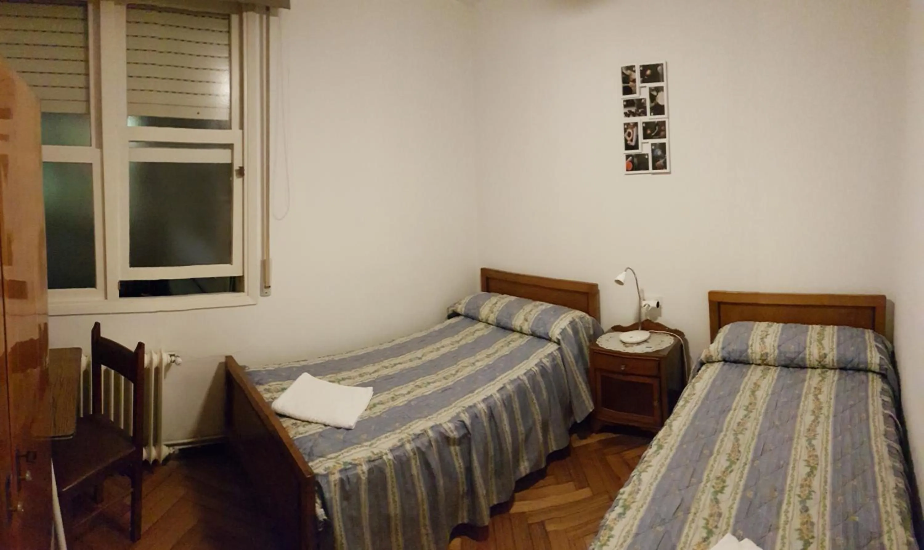 Photo of the whole room, Bed in Hostal Costa Azul