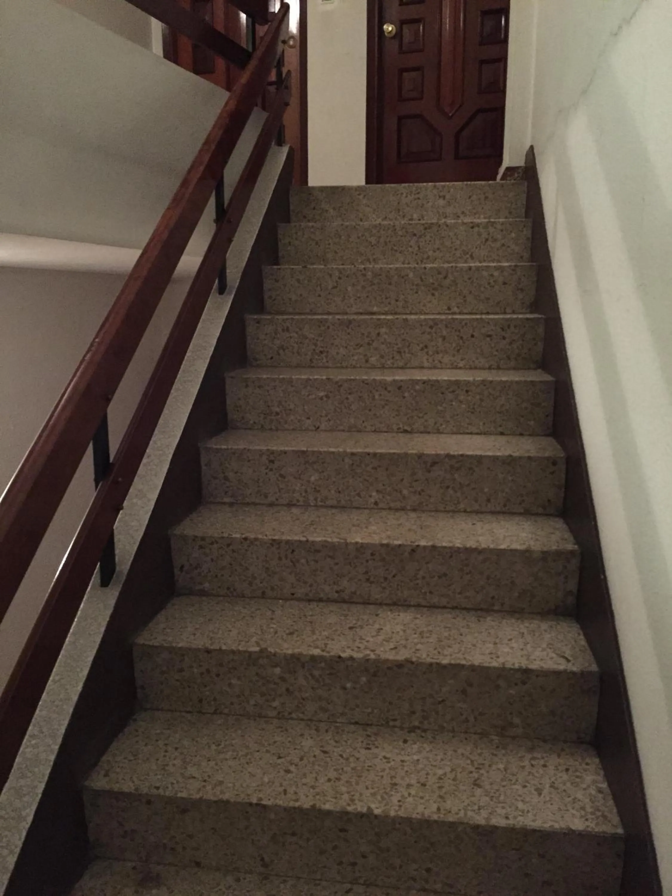 Decorative detail in Hostal Costa Azul