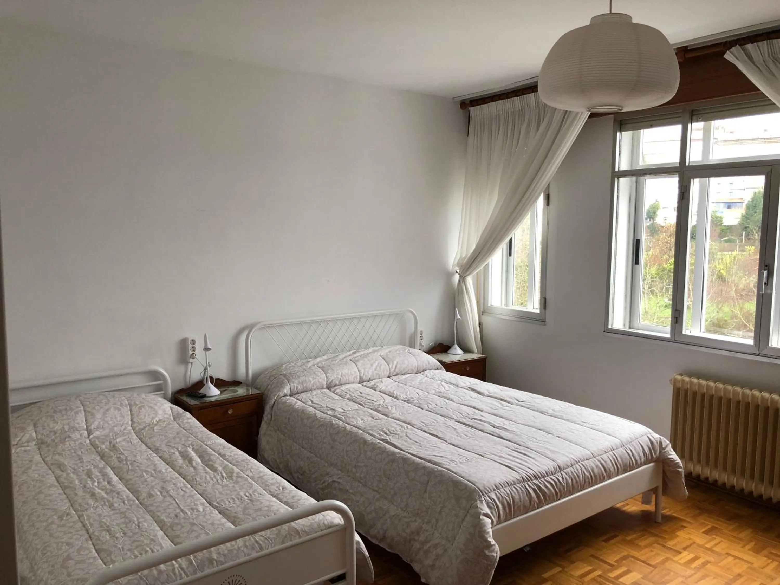 Photo of the whole room, Bed in Hostal Costa Azul