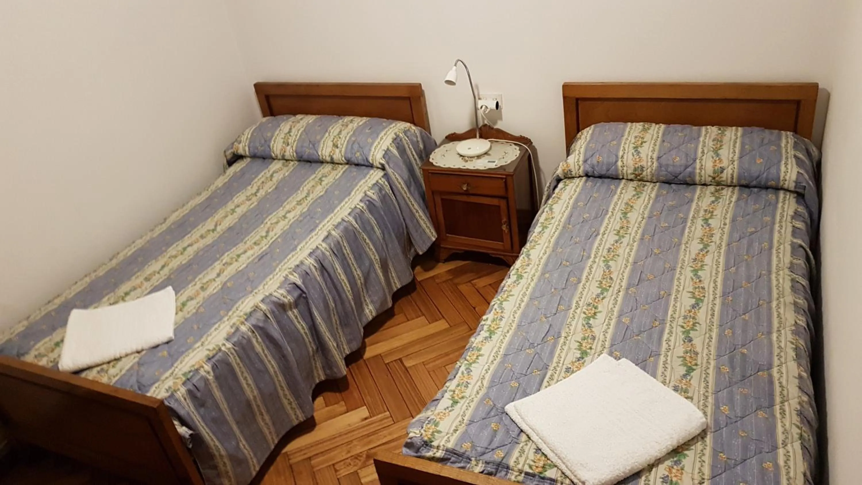 Photo of the whole room, Bed in Hostal Costa Azul