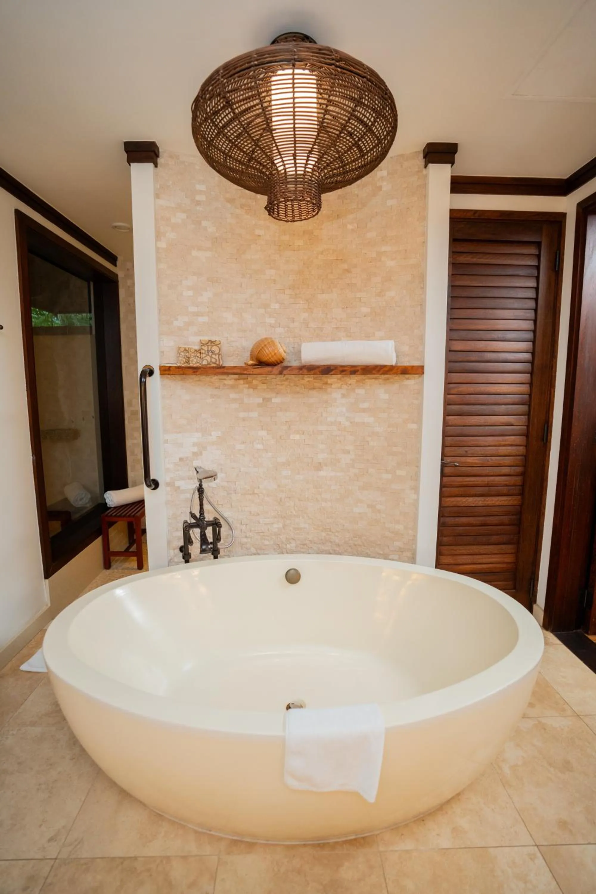 Bathroom in STORY Seychelles