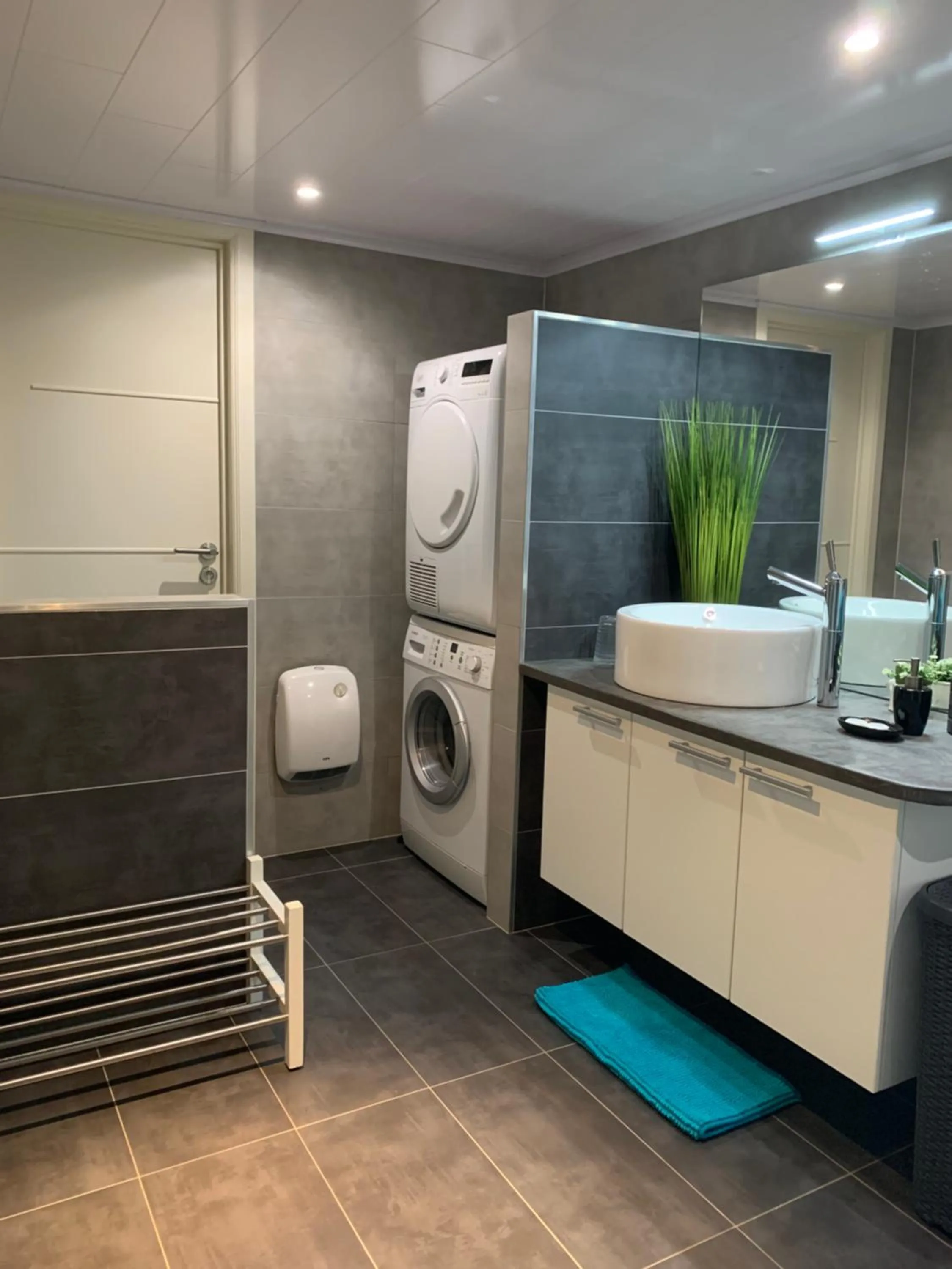 Bathroom in Country house Au Ballet des Hirondelles