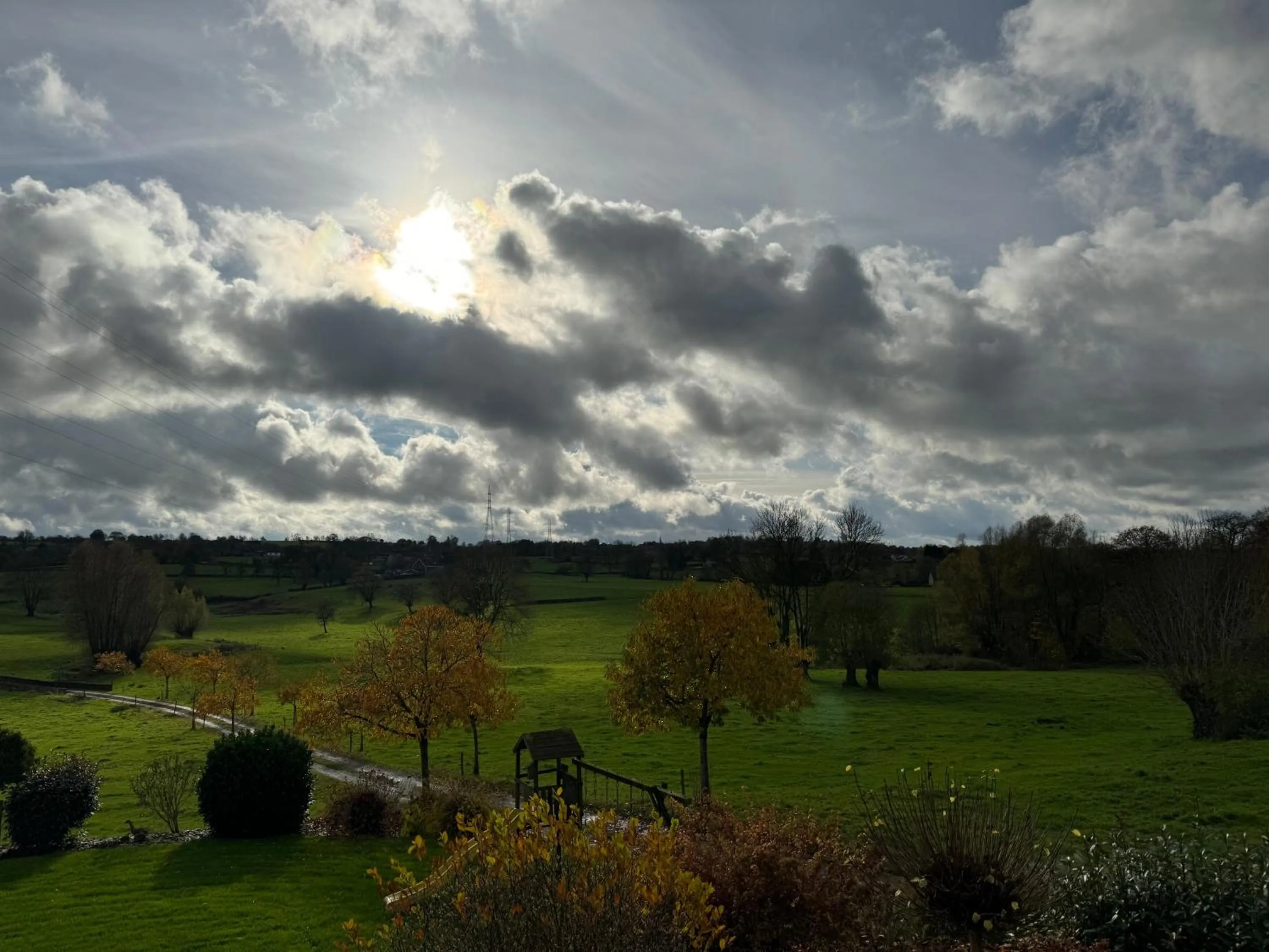 Country house Au Ballet des Hirondelles