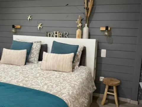 Bed in Country house Au Ballet des Hirondelles