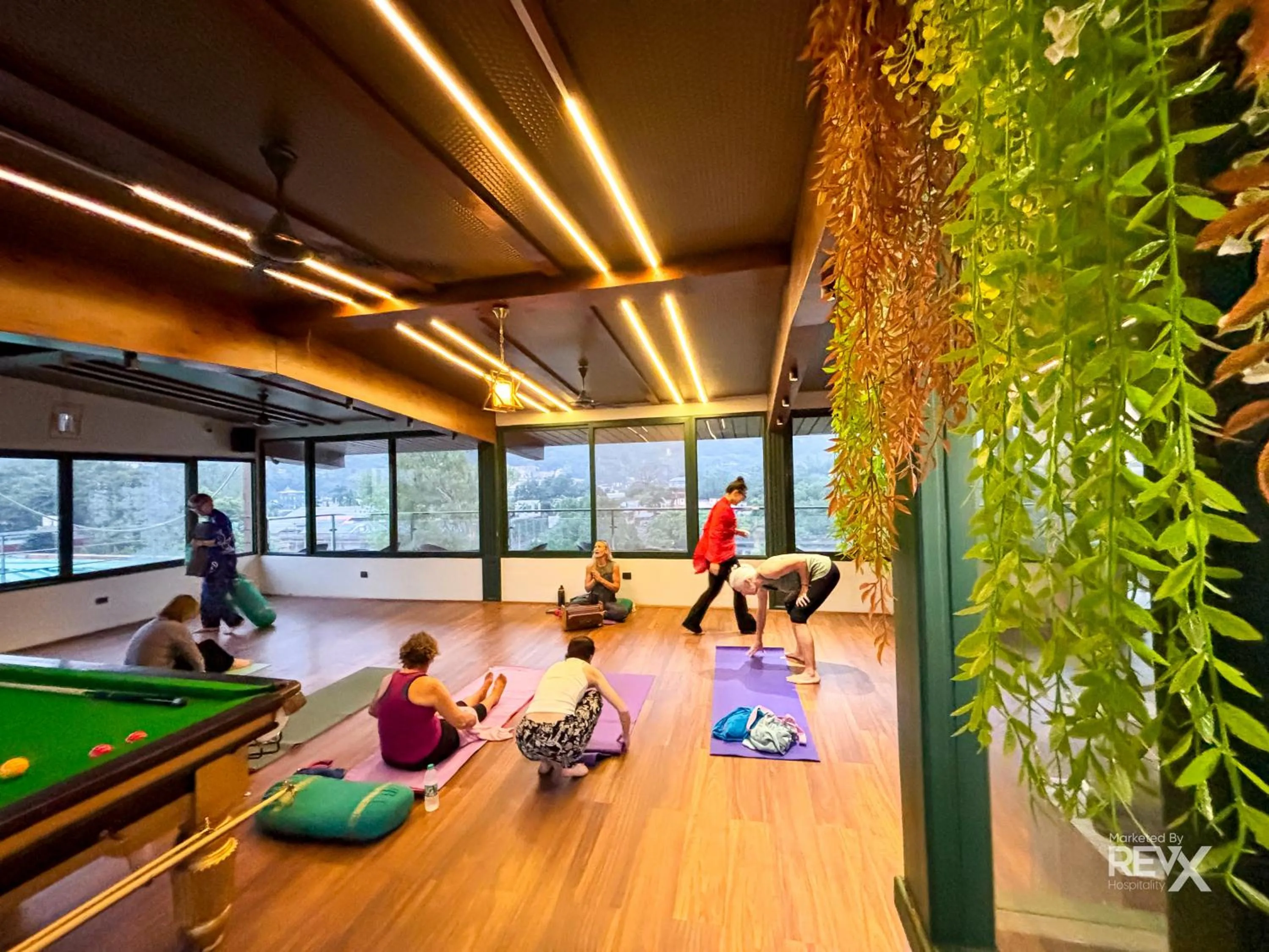 Activities in Hotel Green View - Behind Pramarth Niketan