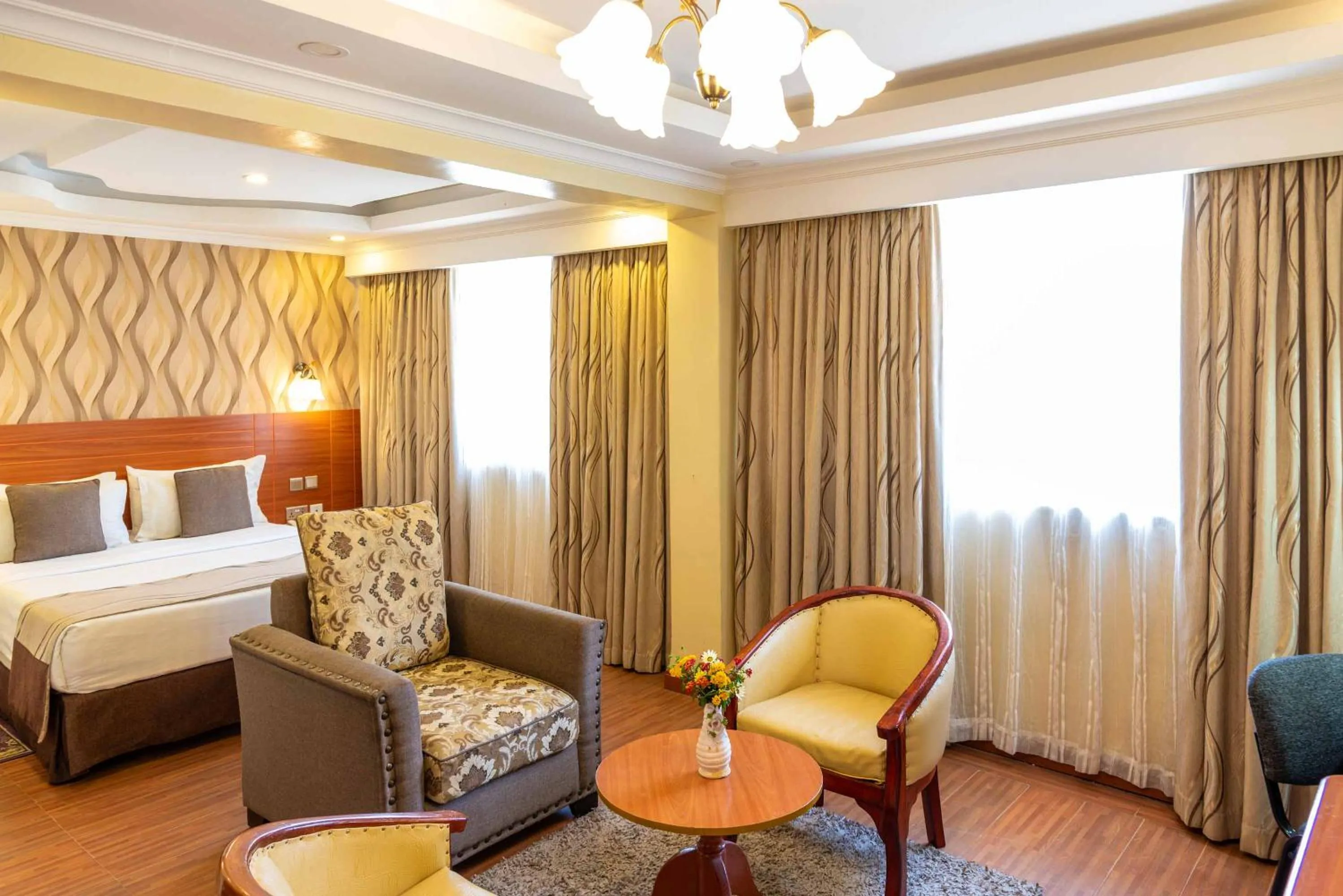 Hillcourt Resort and Spa