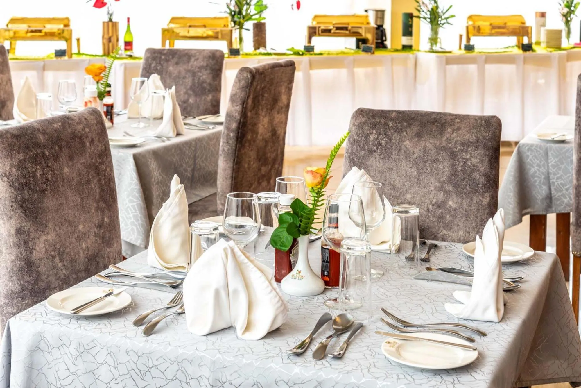 Hillcourt Resort and Spa