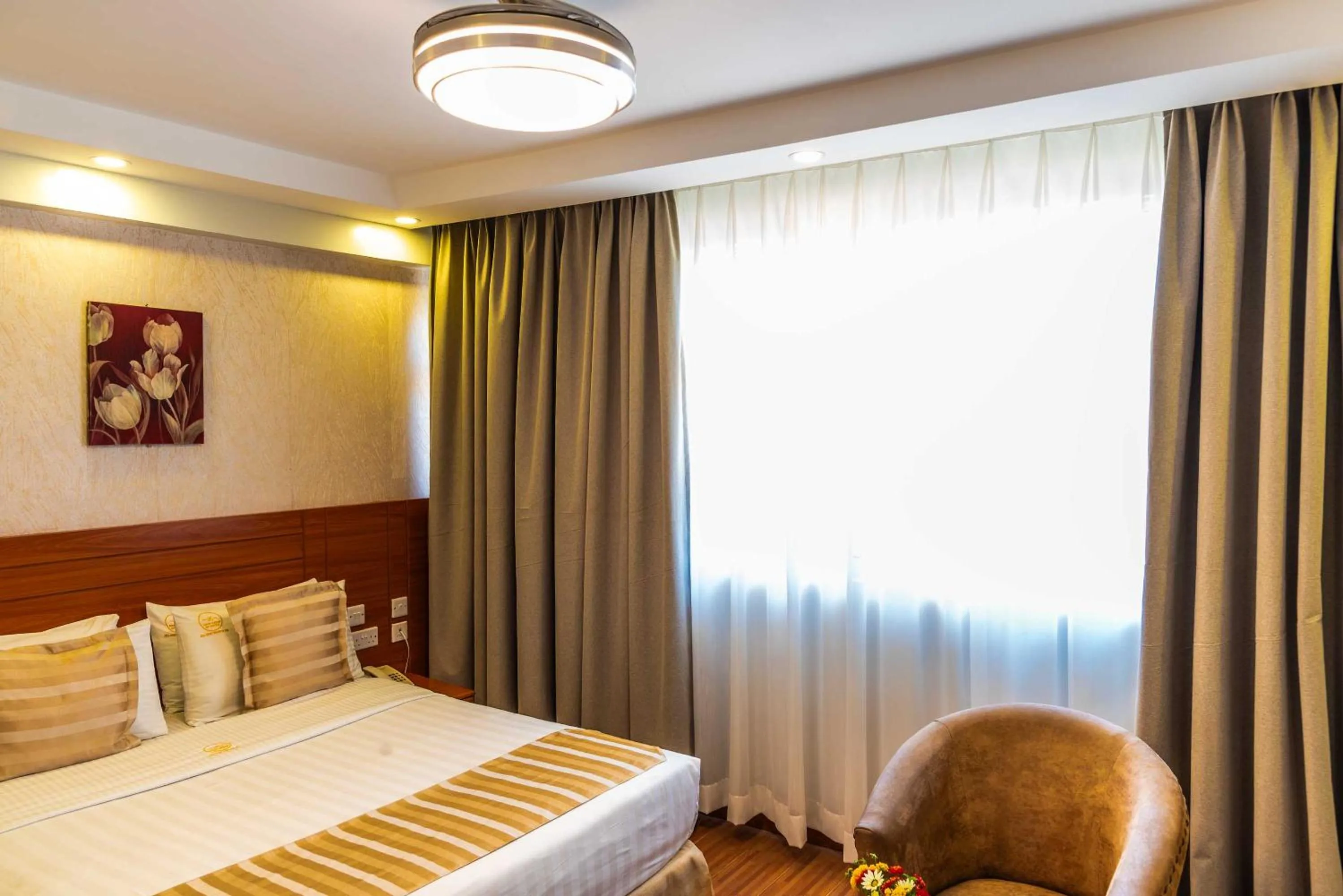 Hillcourt Resort and Spa