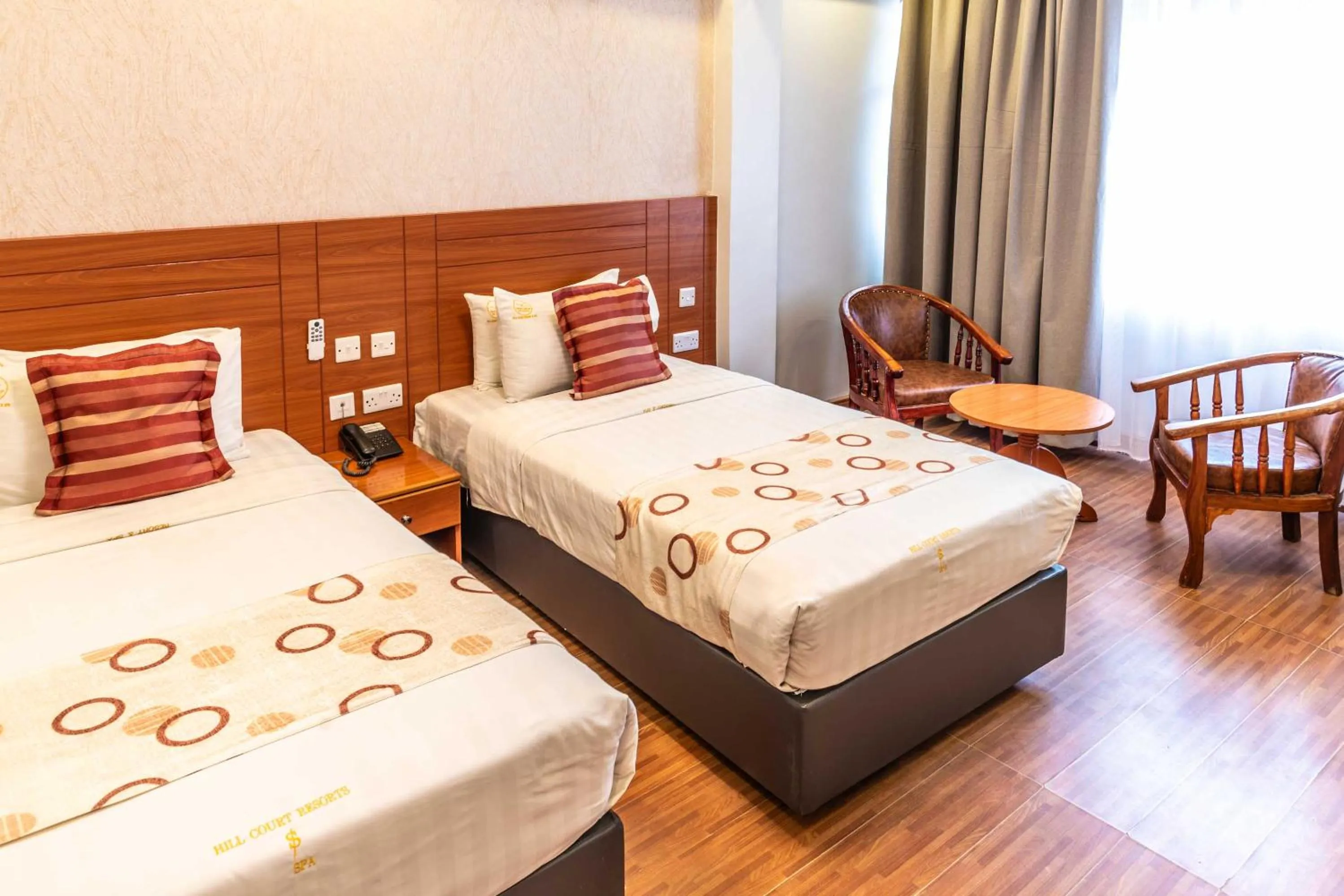 Hillcourt Resort and Spa