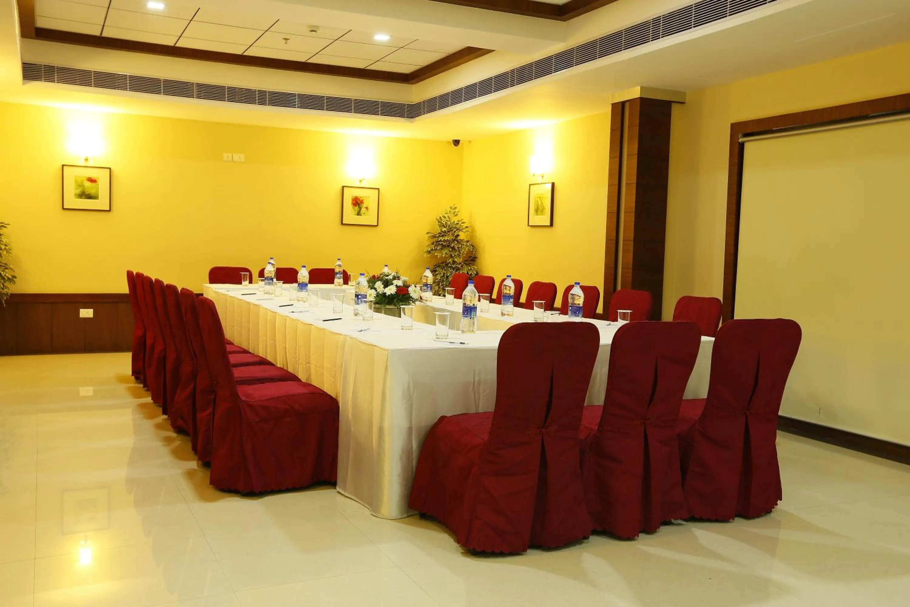 Banquet/Function facilities in Hotel Moonlit Regency
