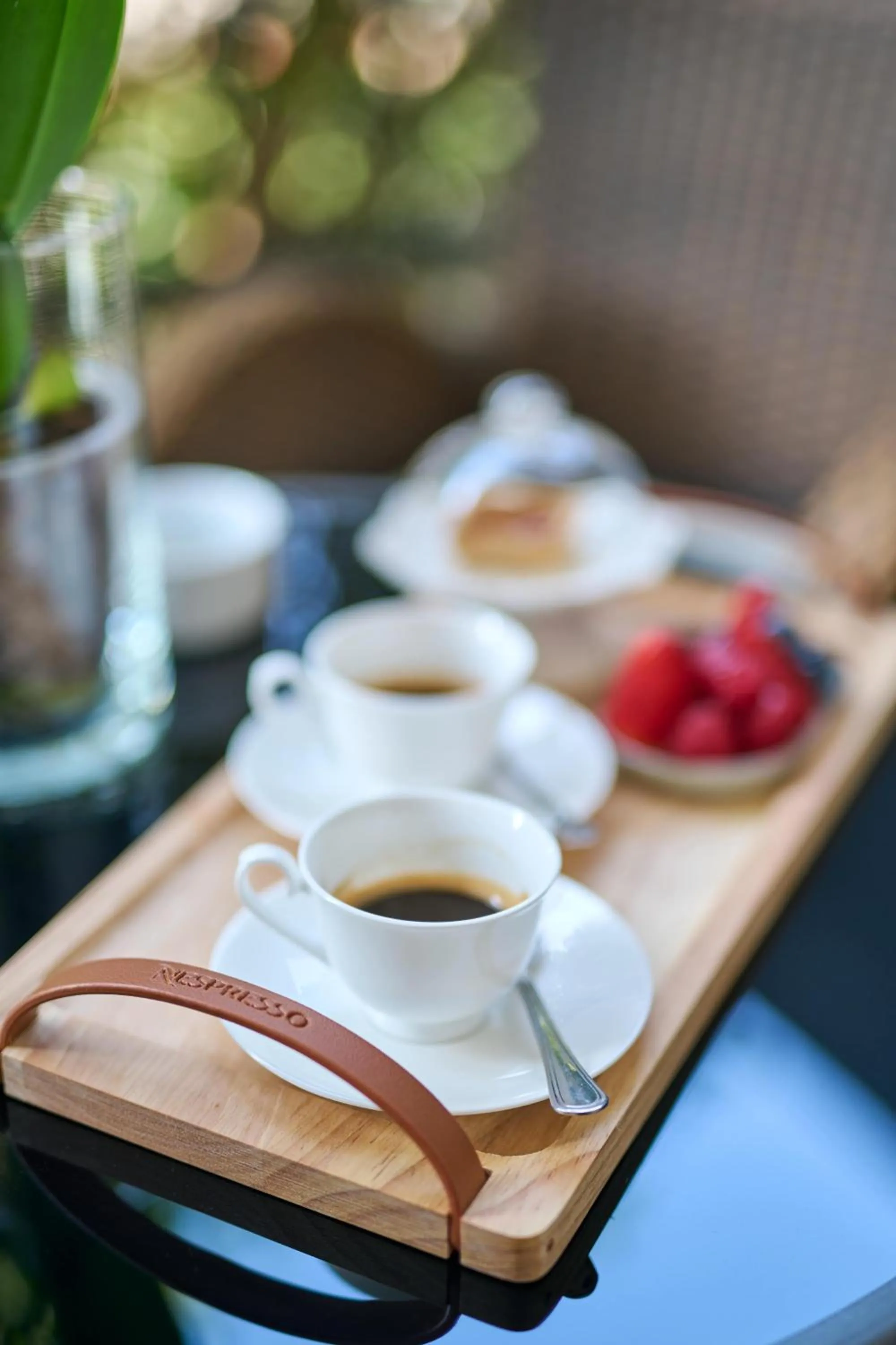 Breakfast in Like Home Boutique Hotel