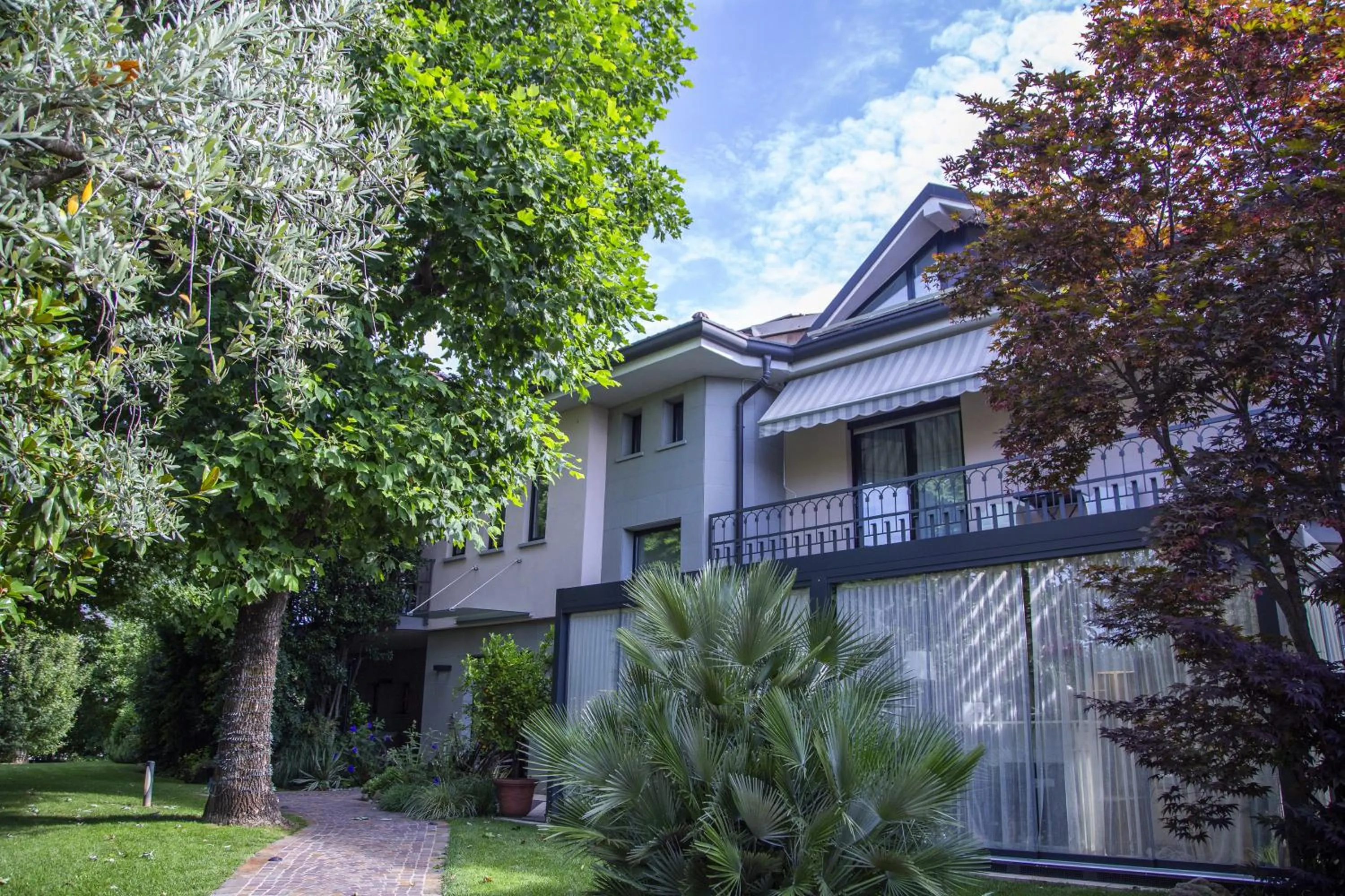 Property building in Like Home Boutique Hotel