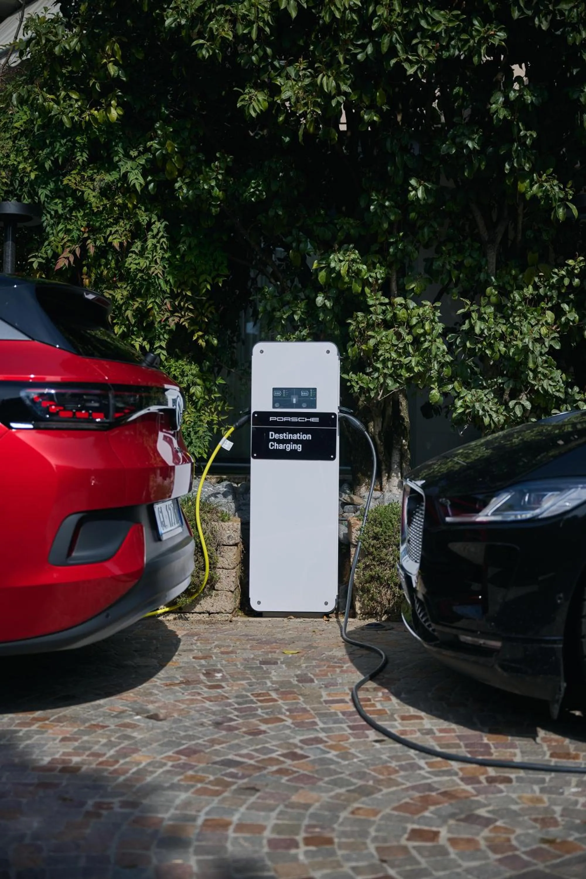 Parking in Like Home Boutique Hotel