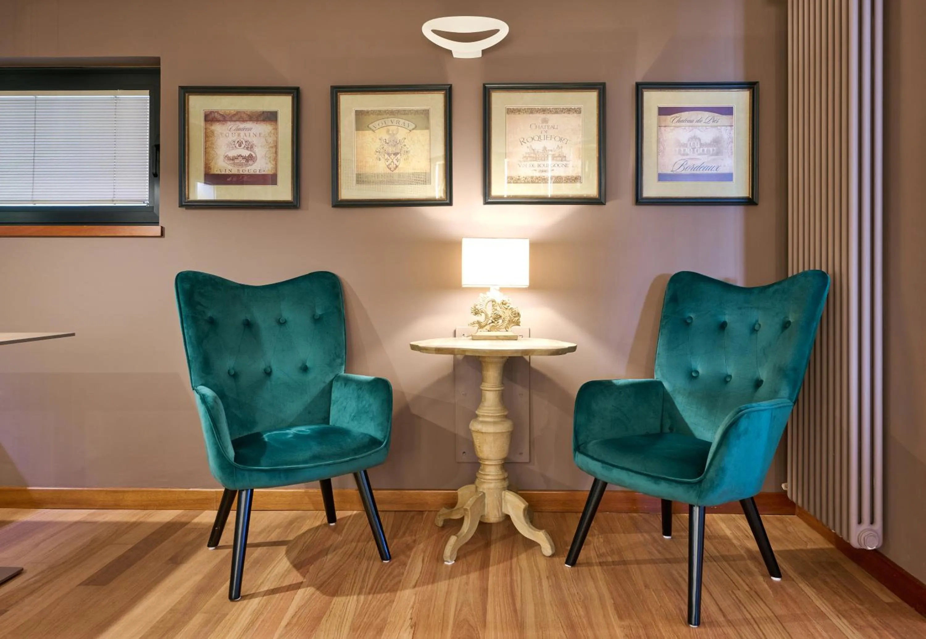 Lounge or bar in Like Home Boutique Hotel