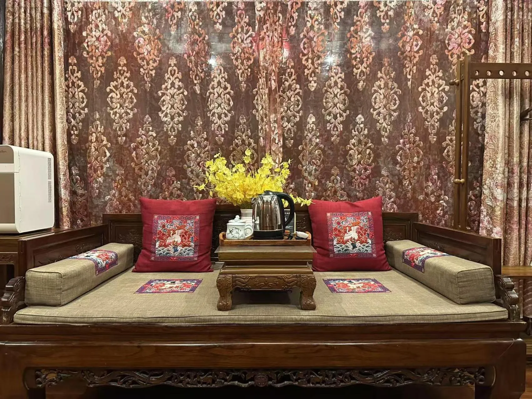 Pingyao HongJingYuanGuesthouse