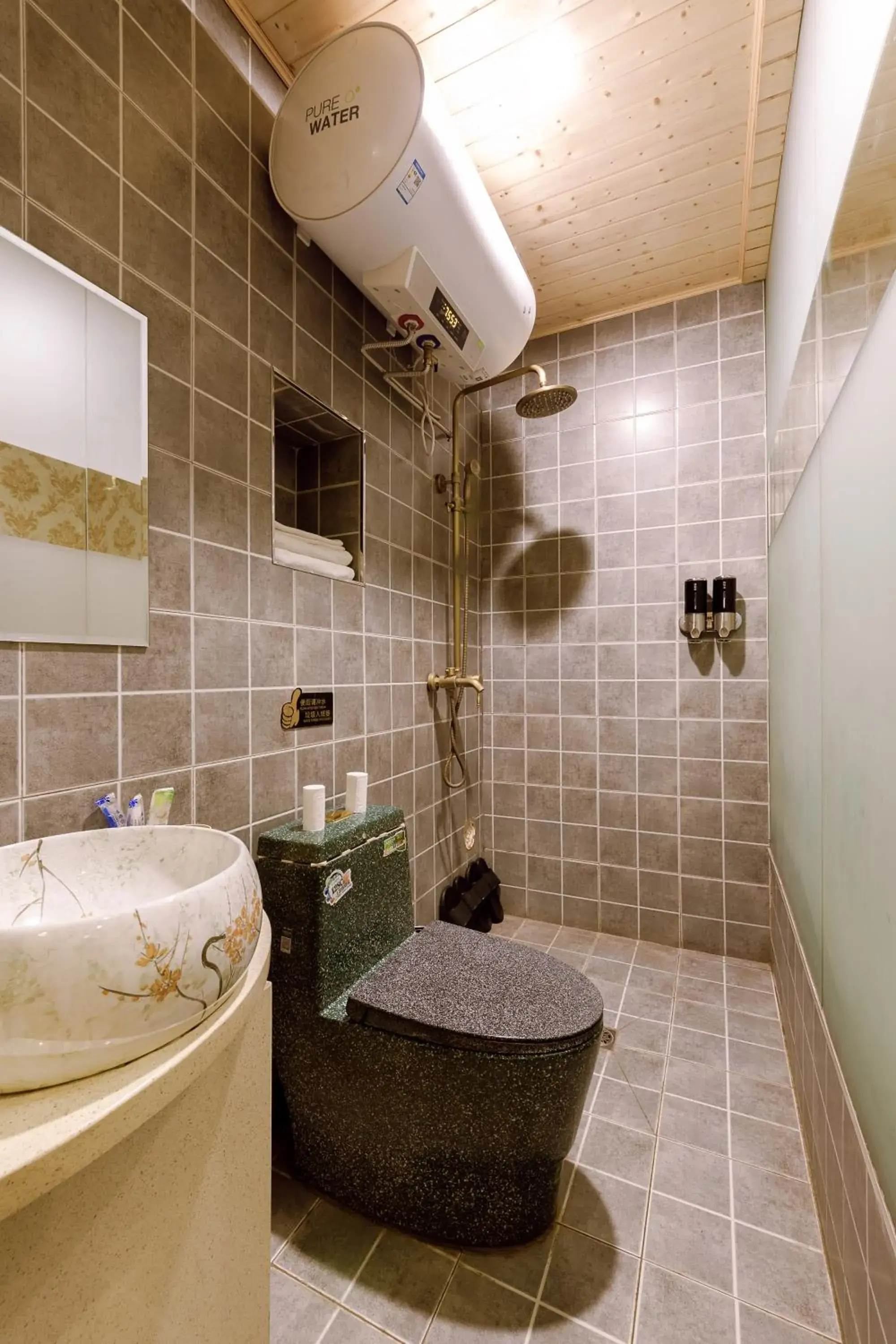 Standard Double Room in Pingyao HongJingYuanGuesthouse Standard Double Room in Pingyao HongJingYuanGuesthouse