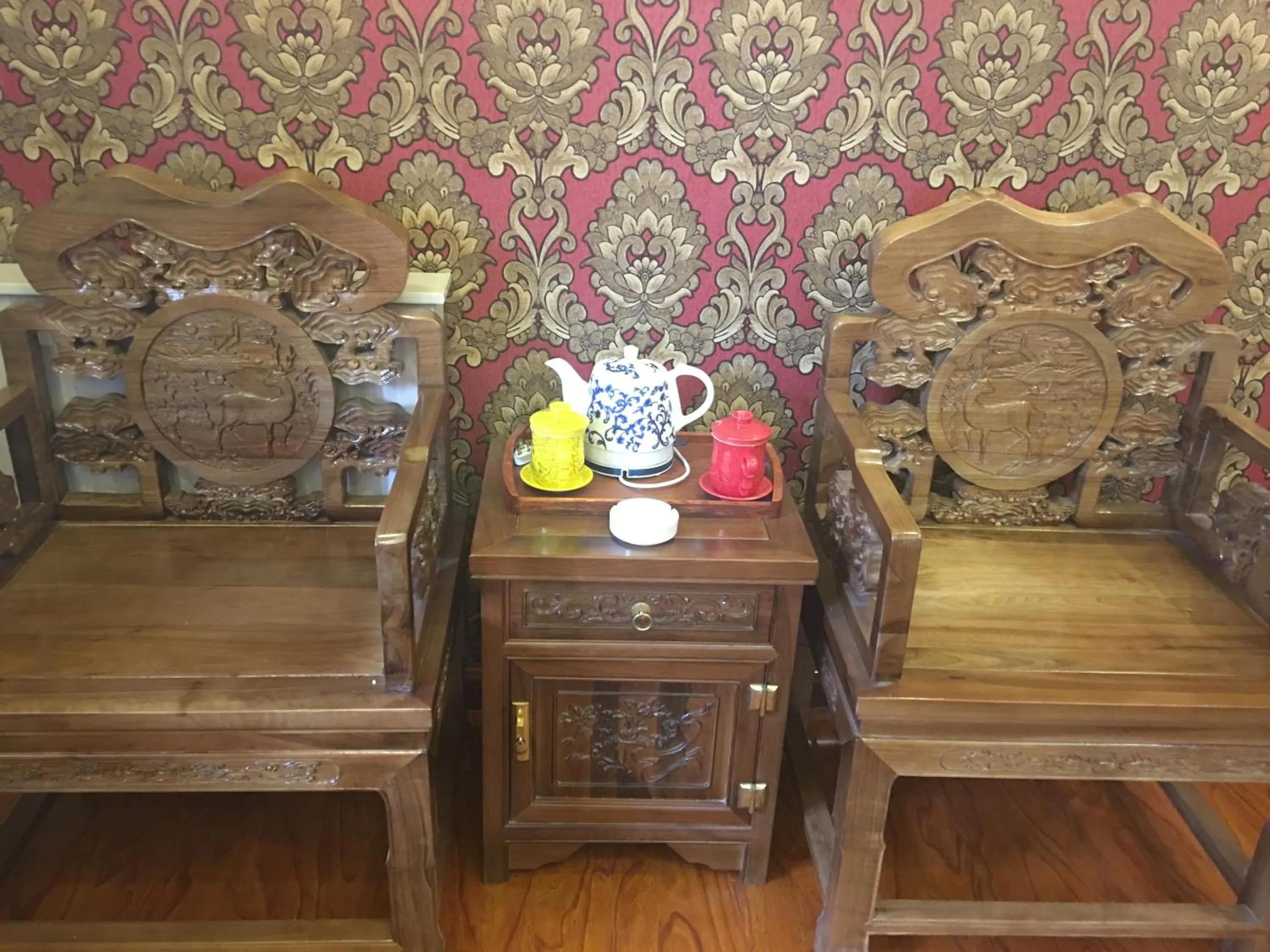 Pingyao HongJingYuanGuesthouse