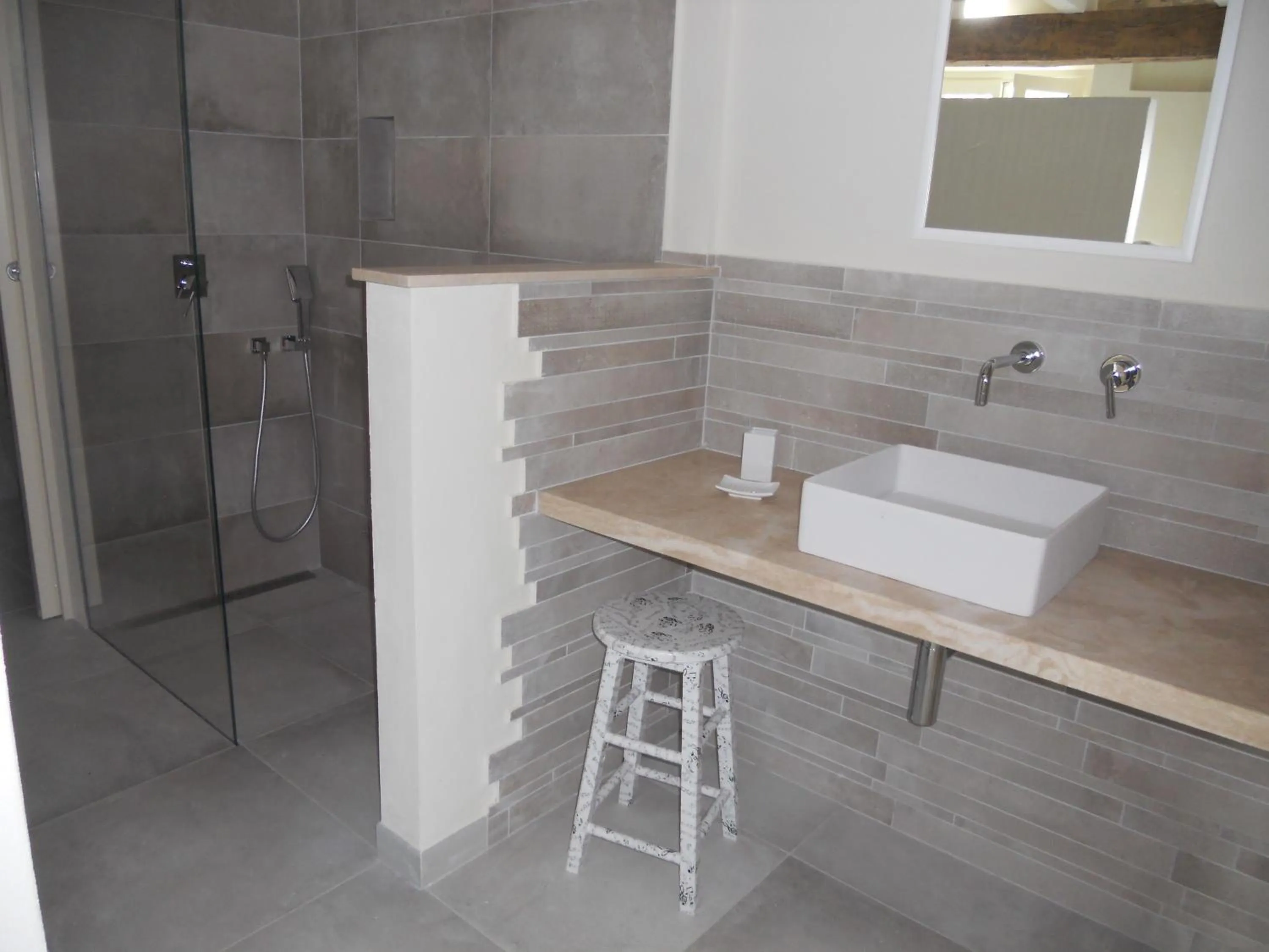 Bathroom in Encanto Di Arlia