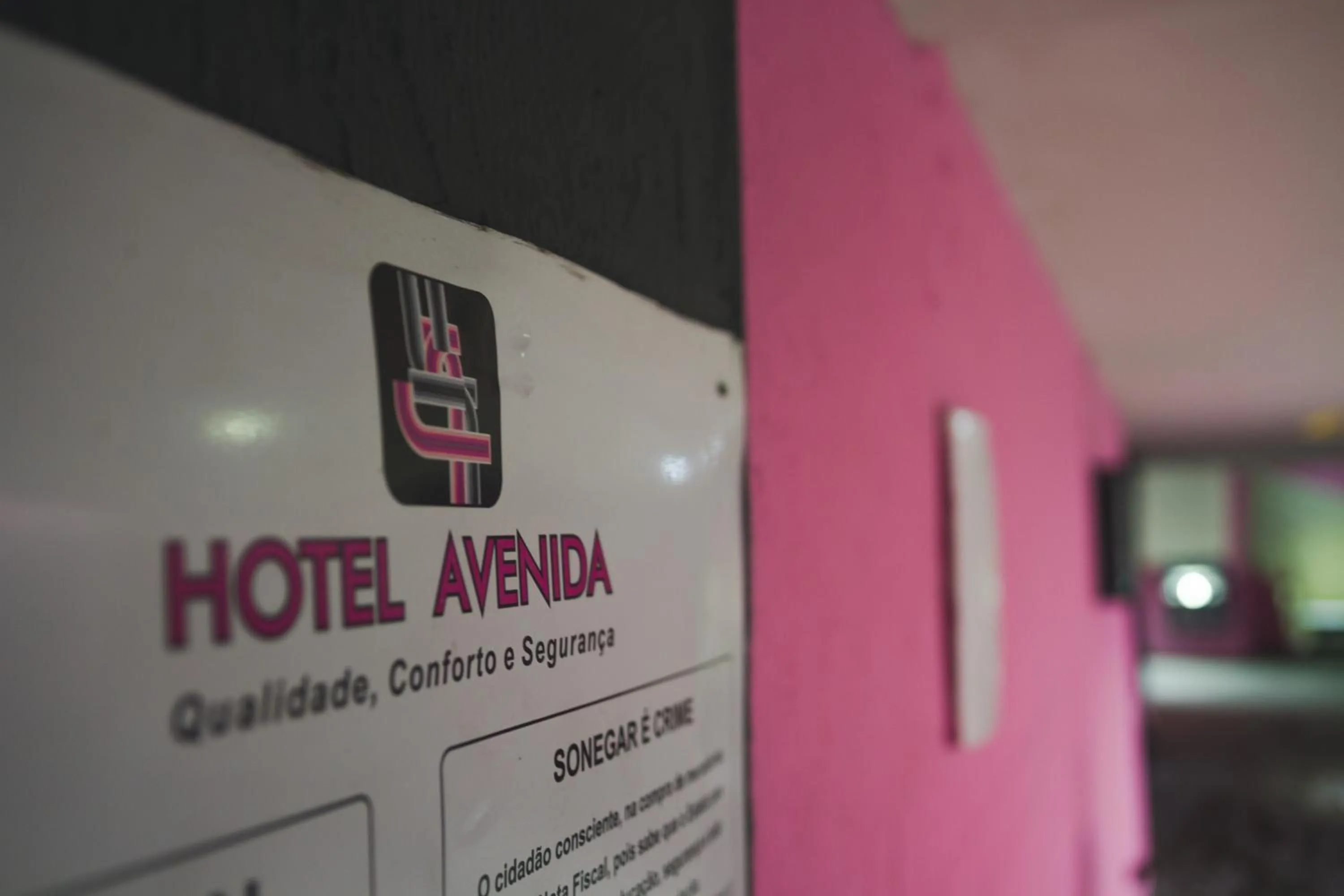 Photo of the whole room in Hotel Avenida