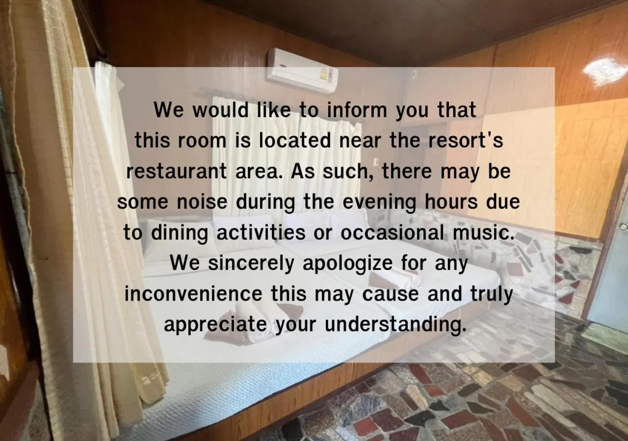 Property building in Tongta Phaview Resort