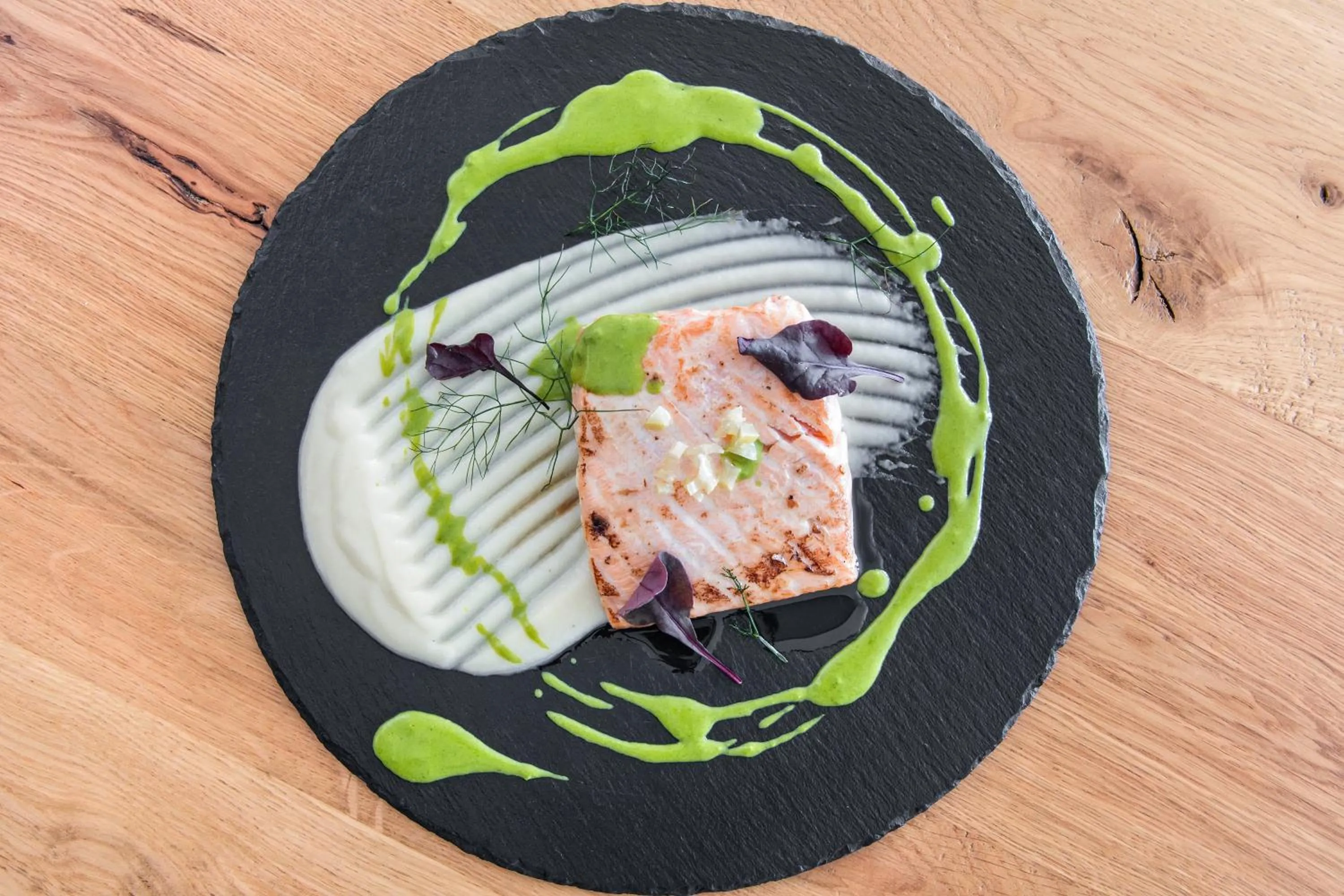 Food close-up in Skyfall Suites - Adults Only