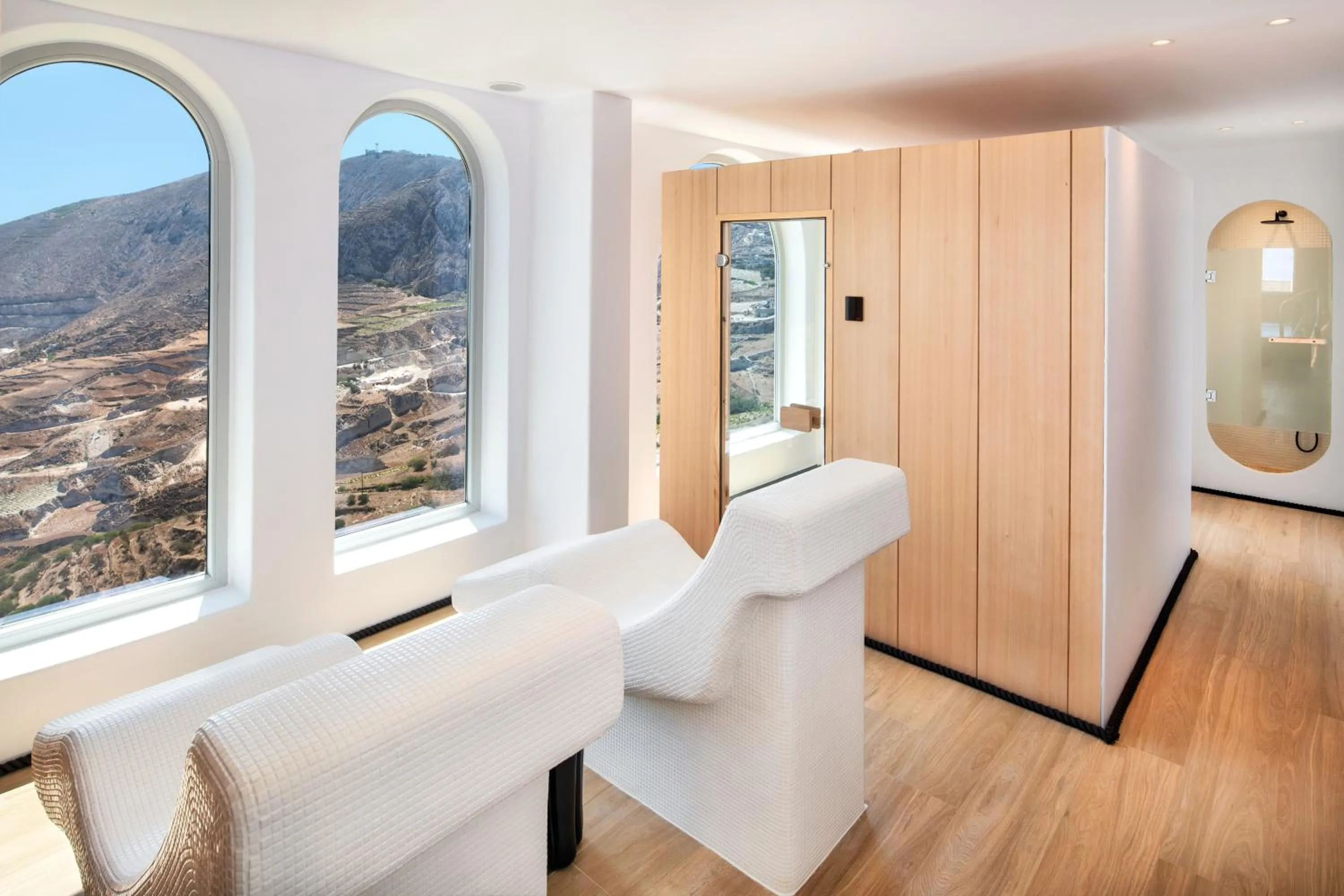 Spa and wellness centre/facilities in Skyfall Suites - Adults Only