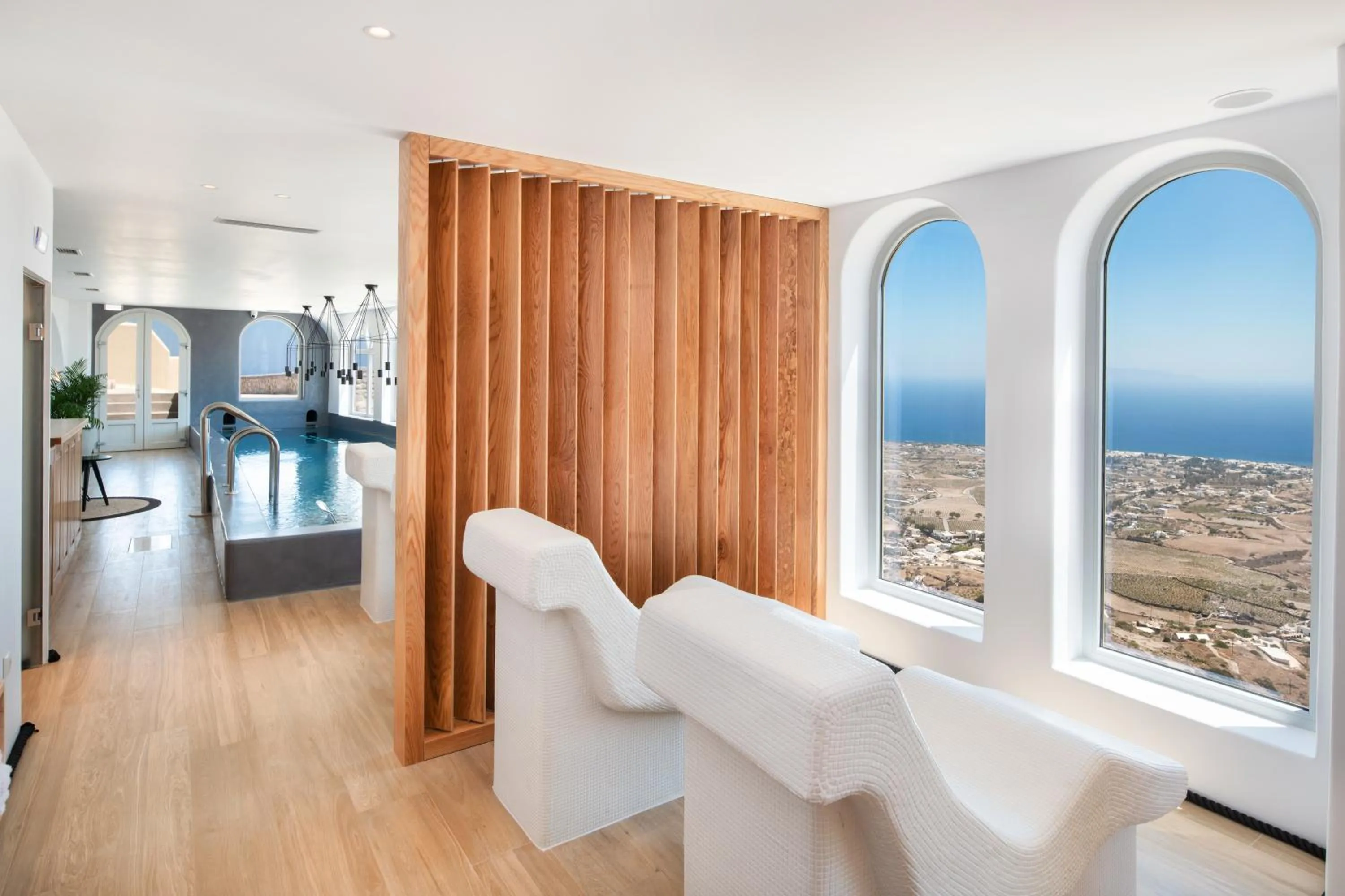 Spa and wellness centre/facilities in Skyfall Suites - Adults Only