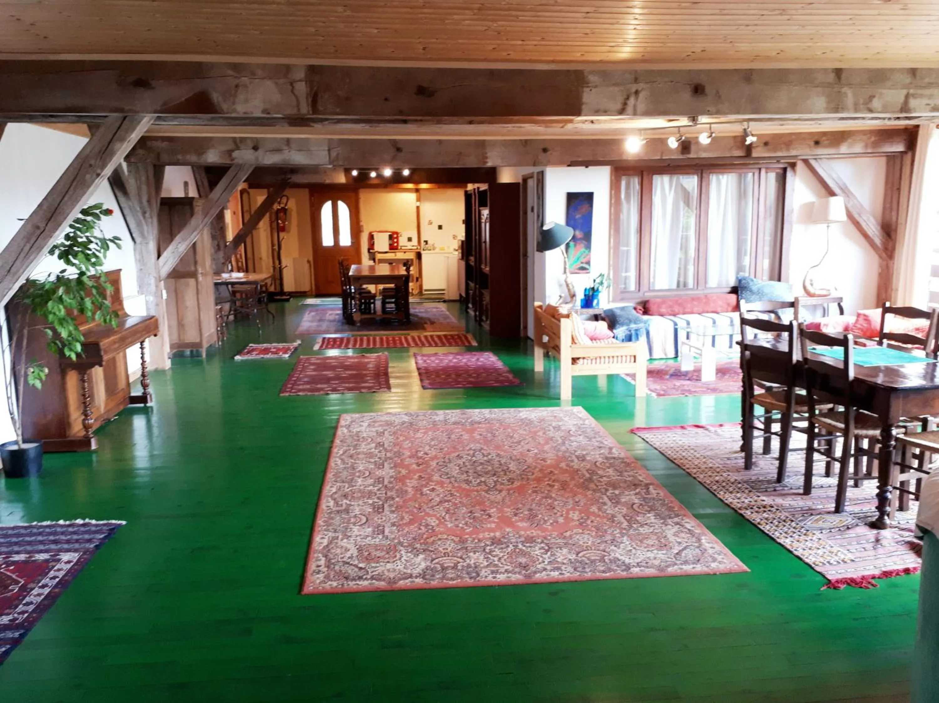 Chambres d'Hôtes La Noyeraie