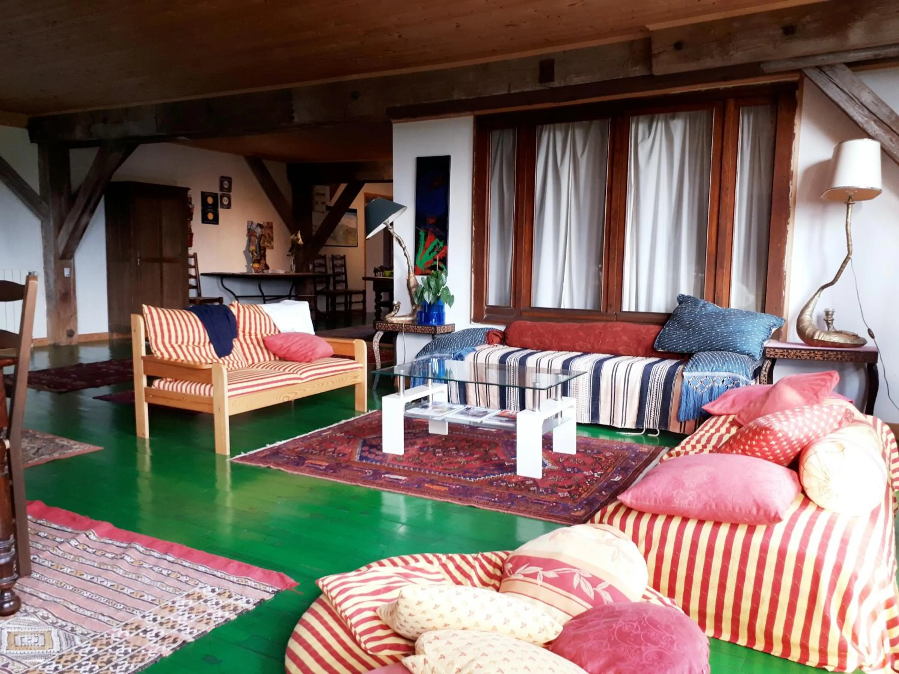 Chambres d'Hôtes La Noyeraie