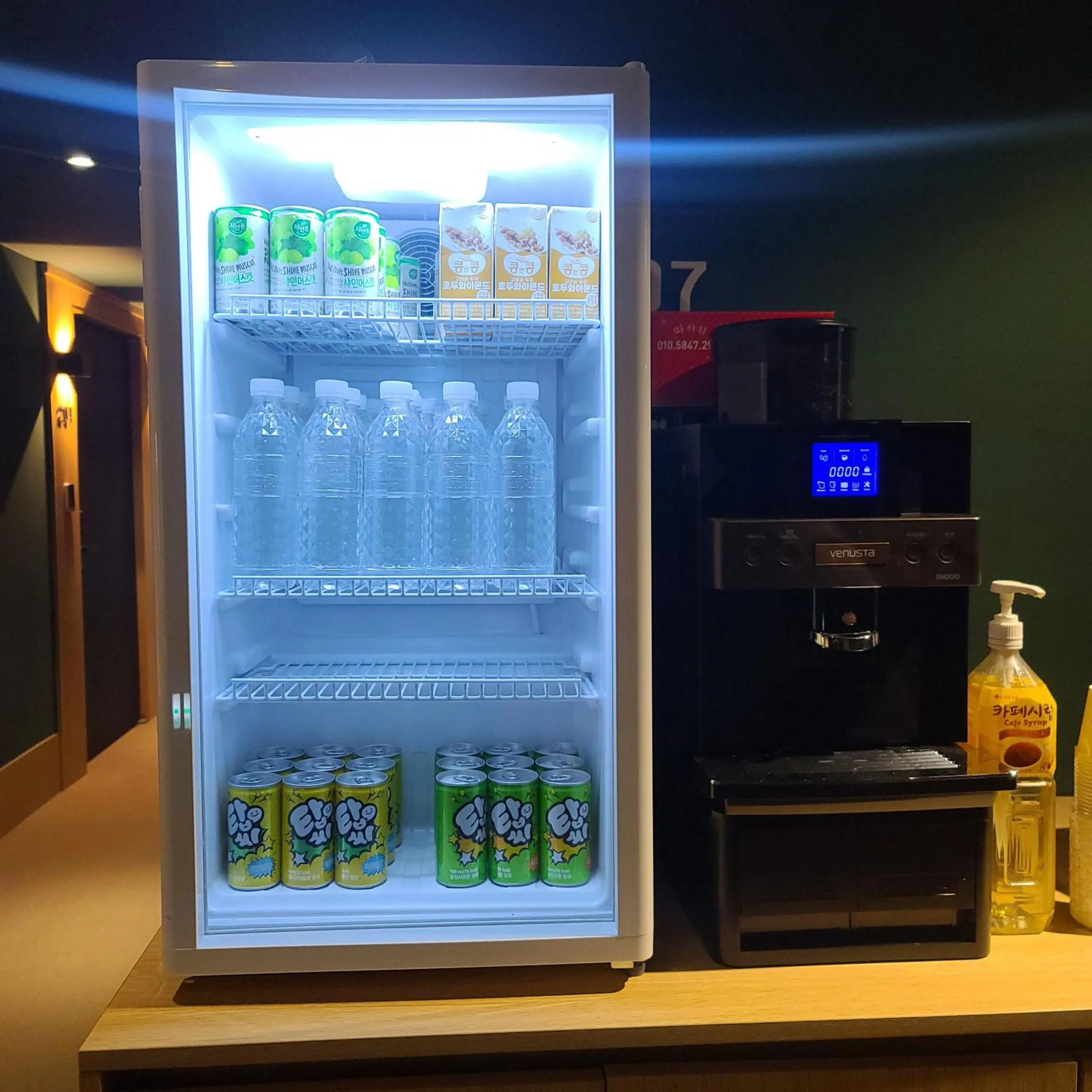 Brown Dot Hotel South Gumi