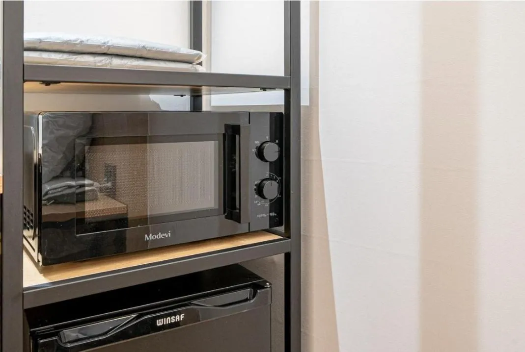 Brown Dot Hotel South Gumi