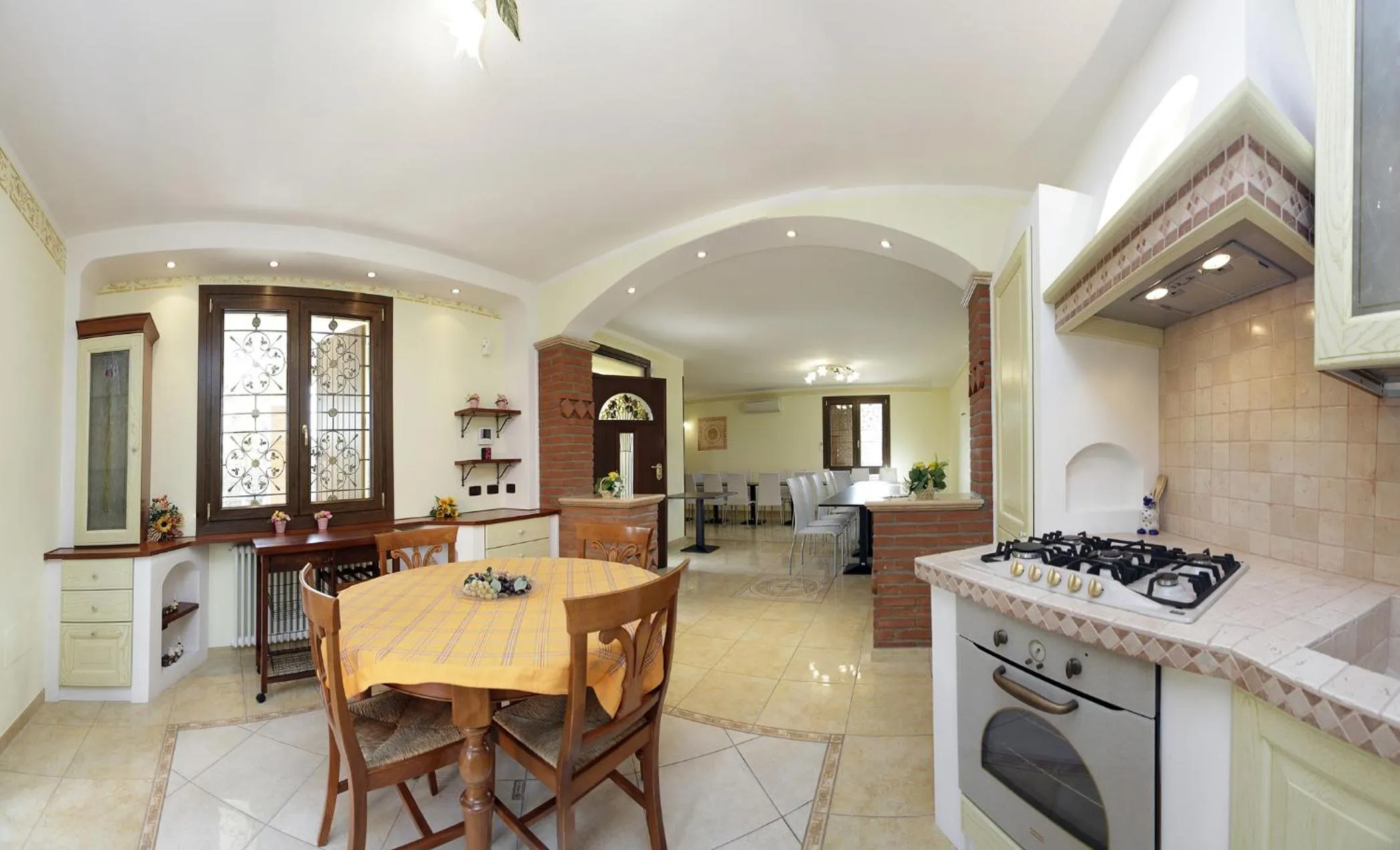 Restaurant/places to eat in Borgo Dei Sensi