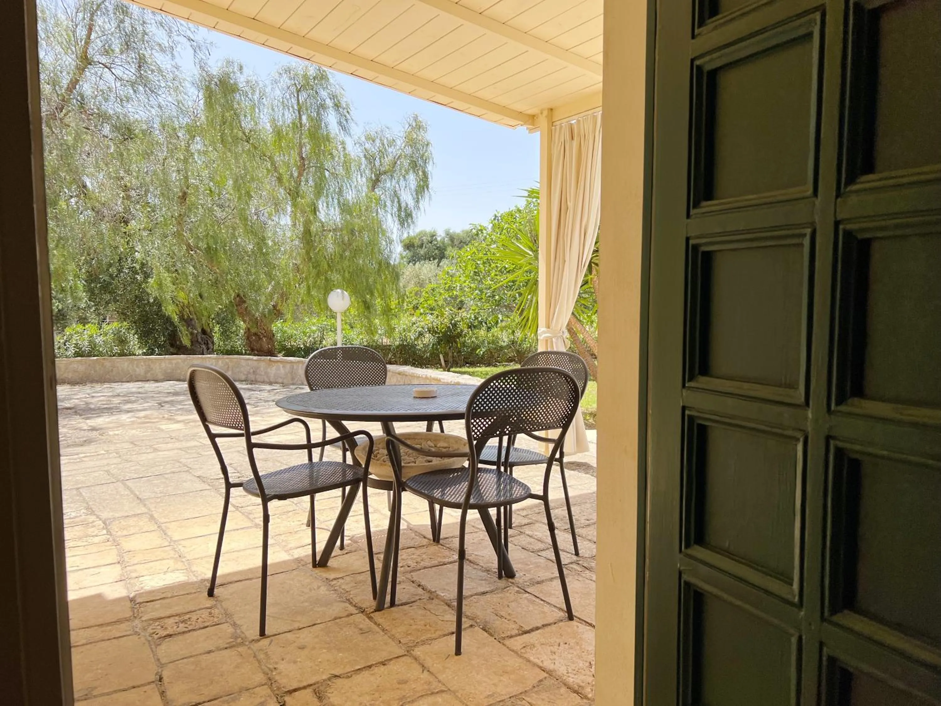 View (from property/room) in La Maison One B&B