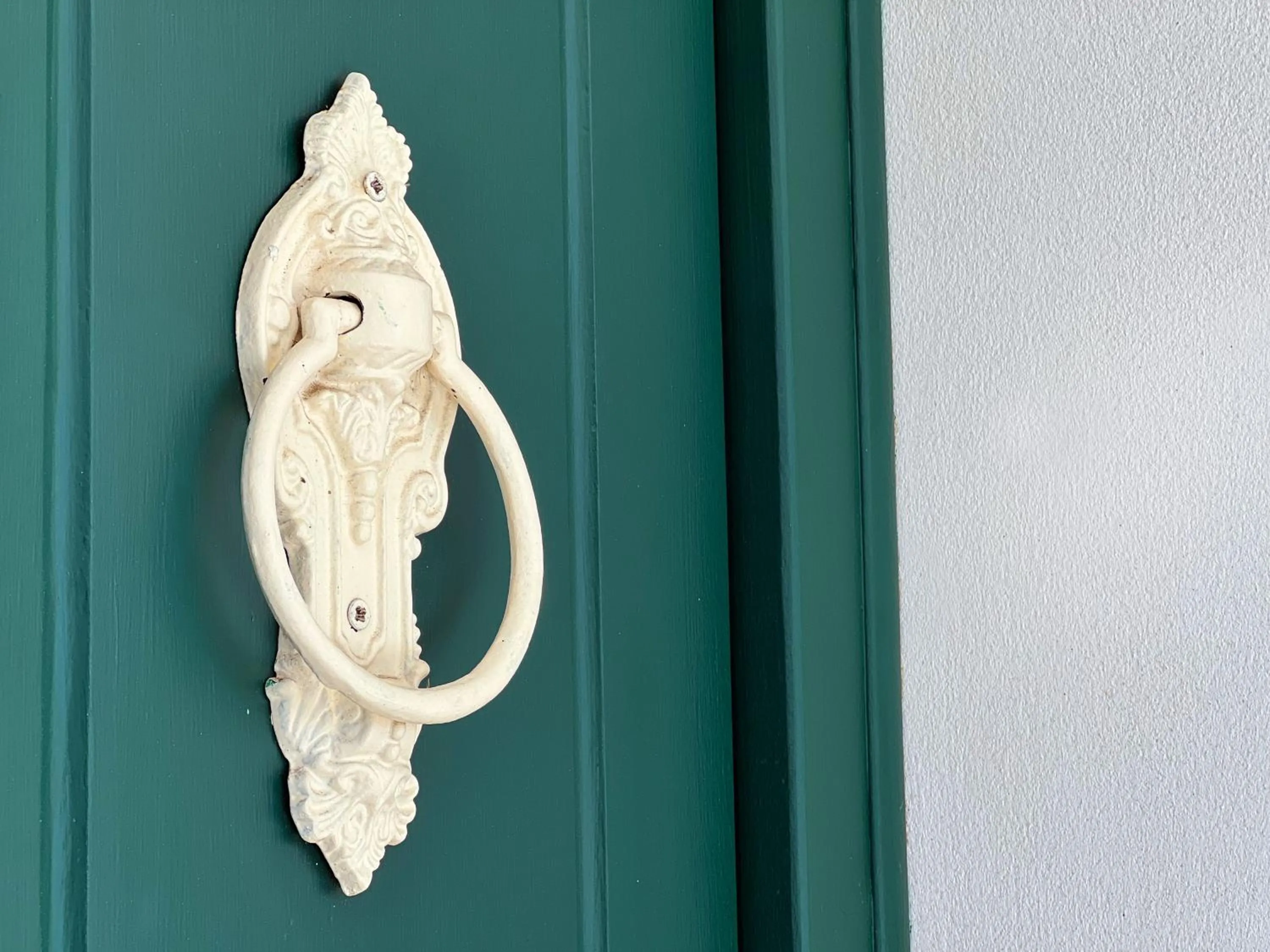 Facade/entrance in La Maison One B&B