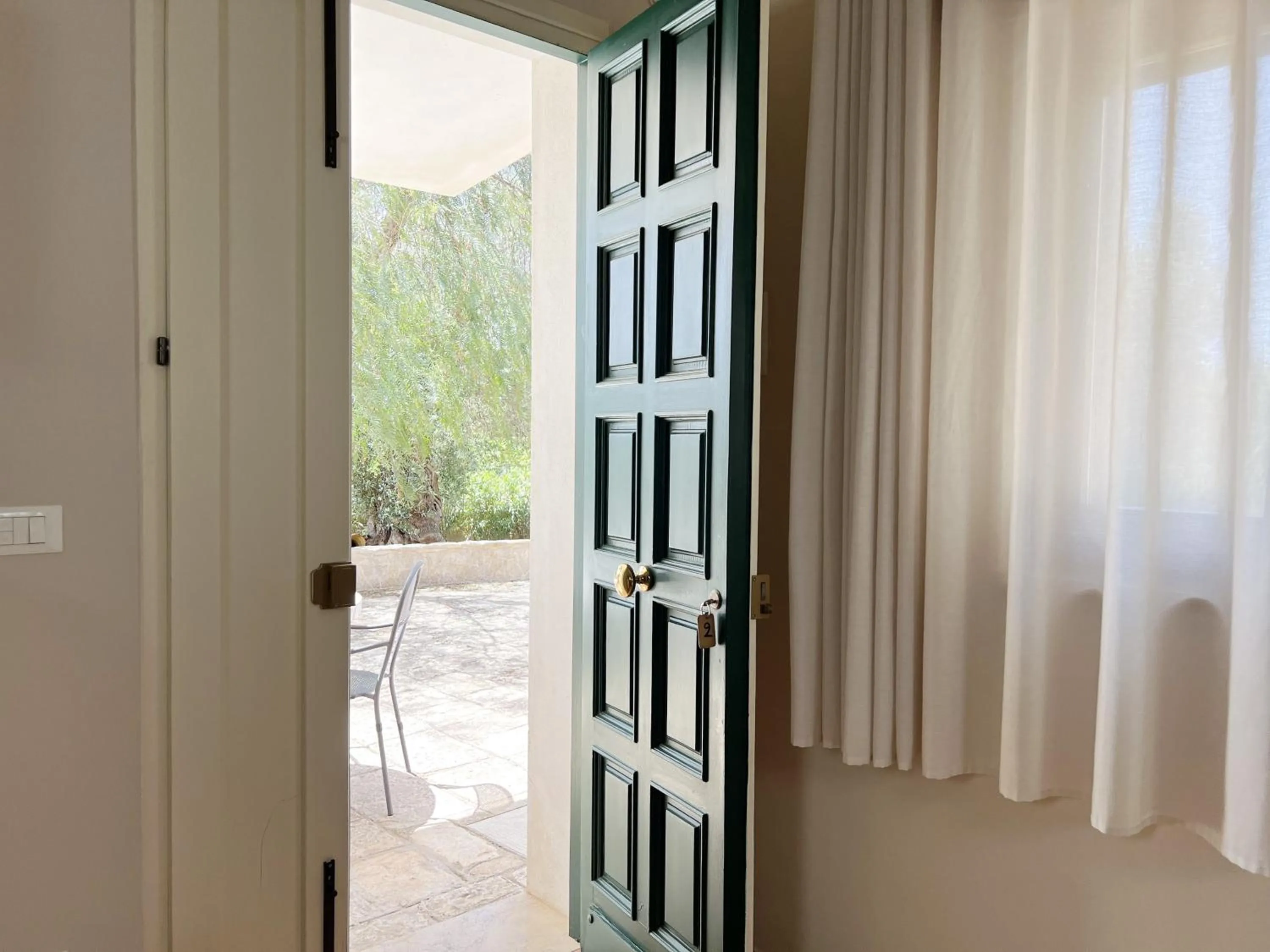 View (from property/room) in La Maison One B&B