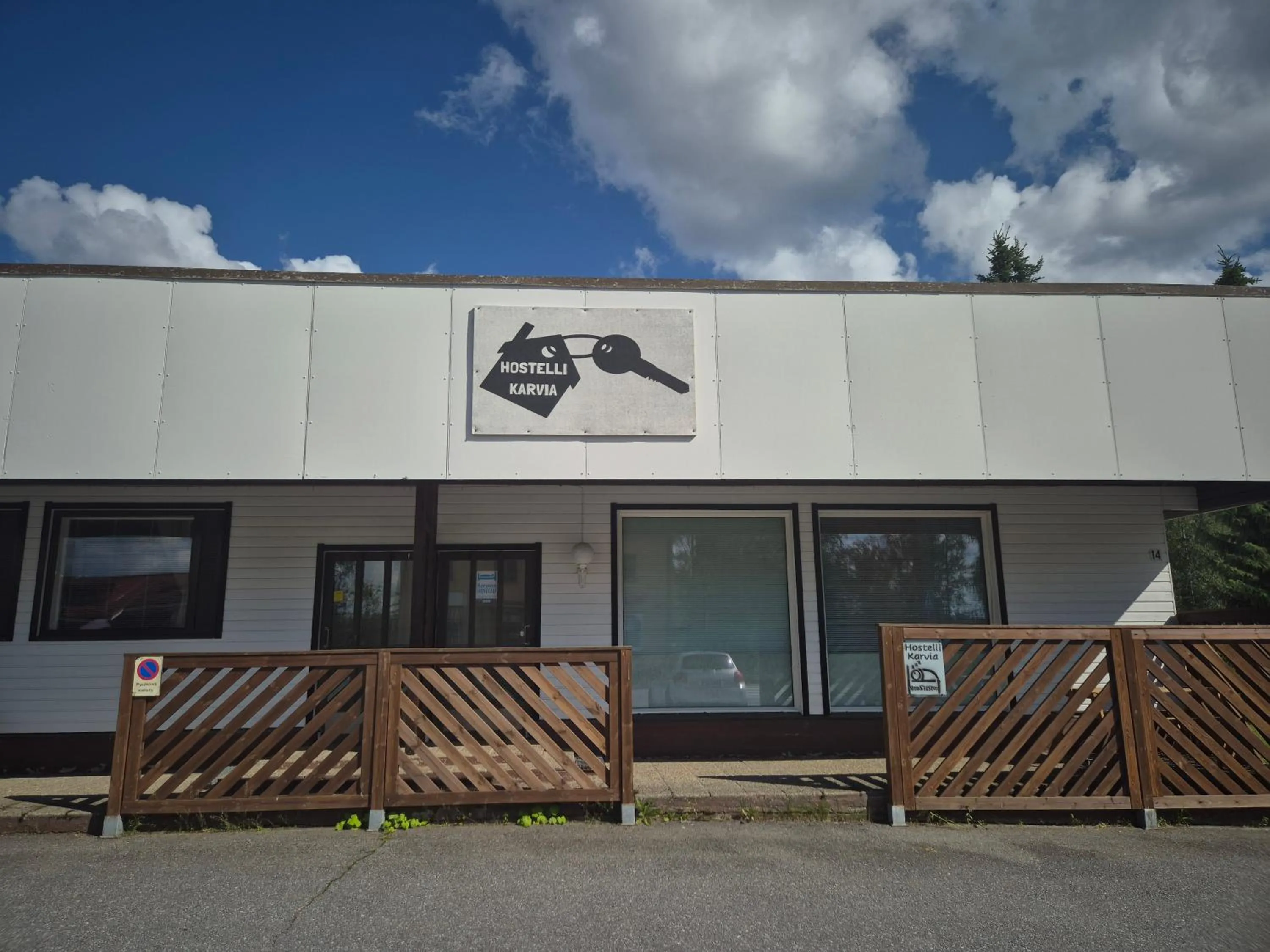 Hostelli Karvia