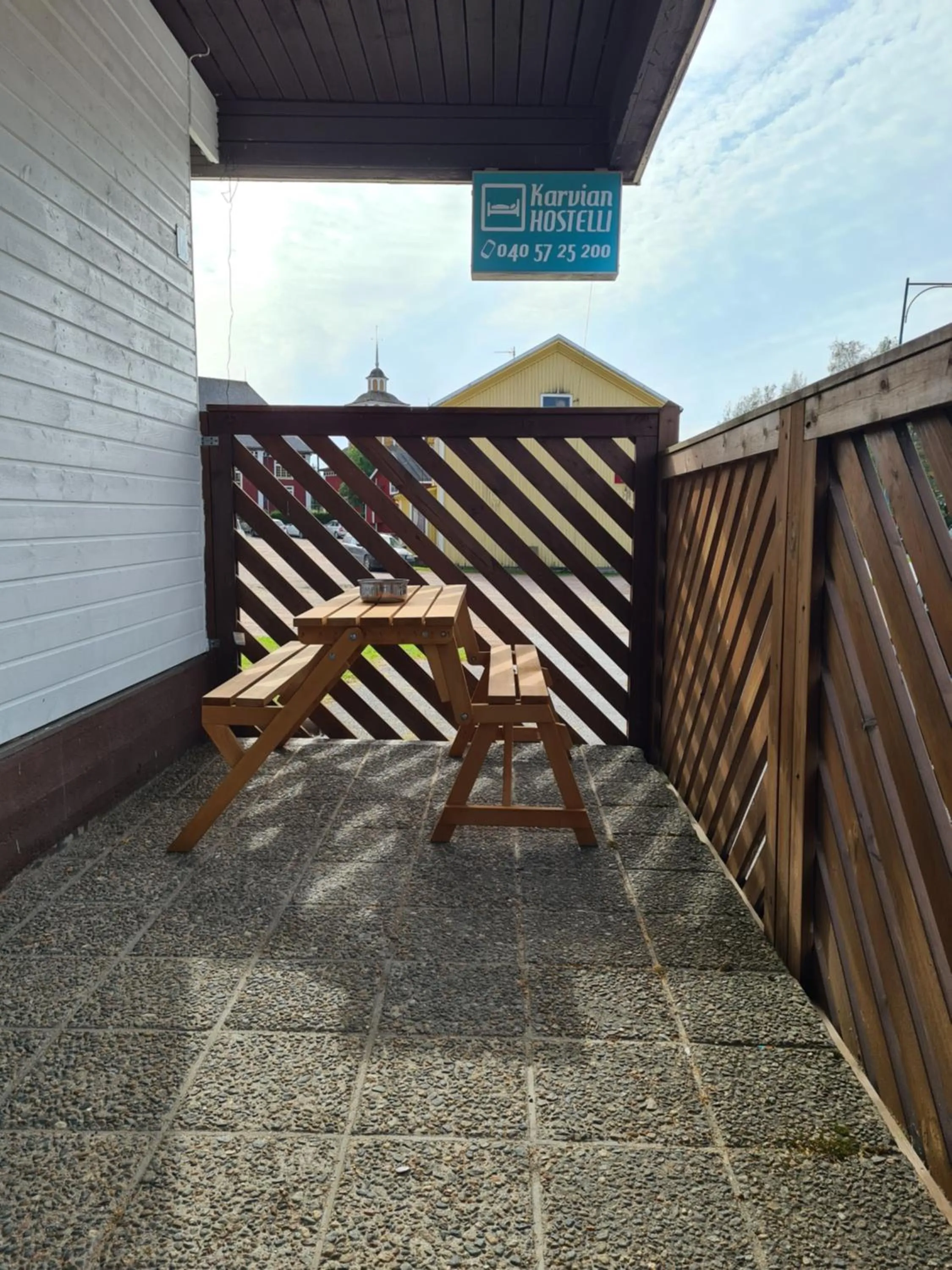 Hostelli Karvia