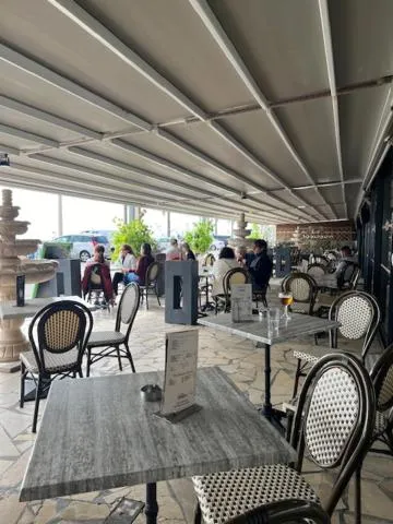 Balcony/Terrace in Le Mazagan