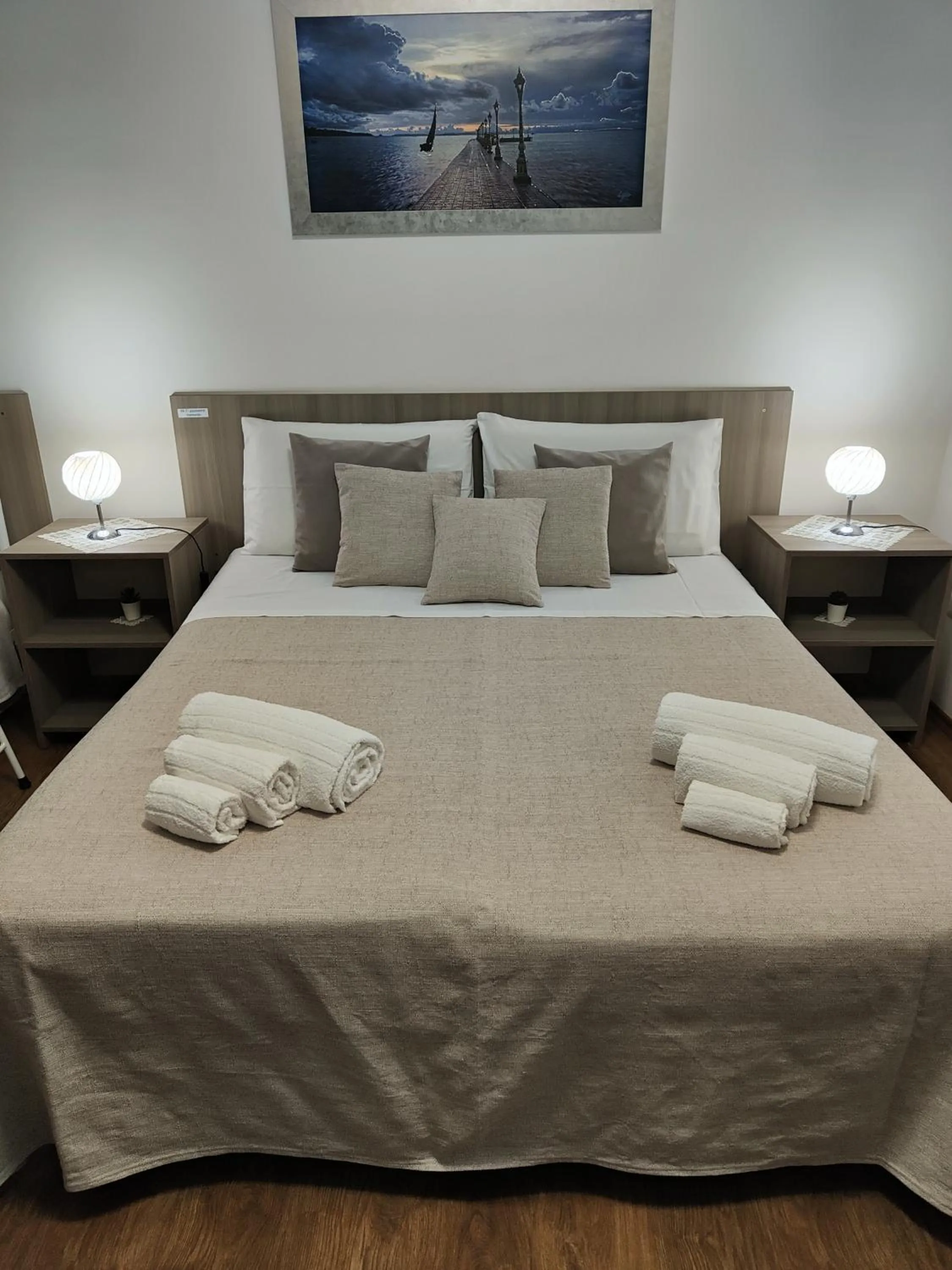 Bed in B&B Incanto Salento