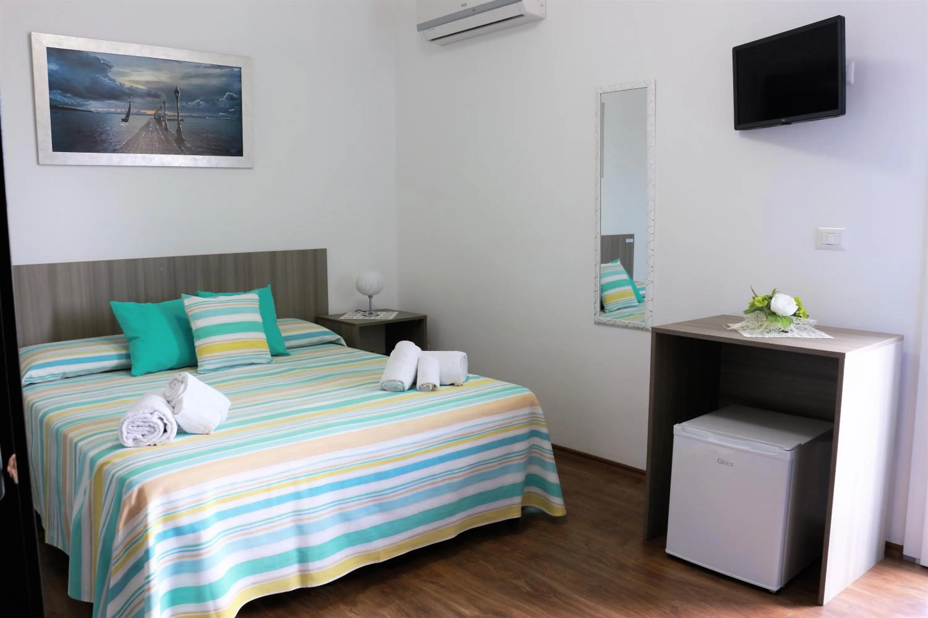 Bed in B&B Incanto Salento