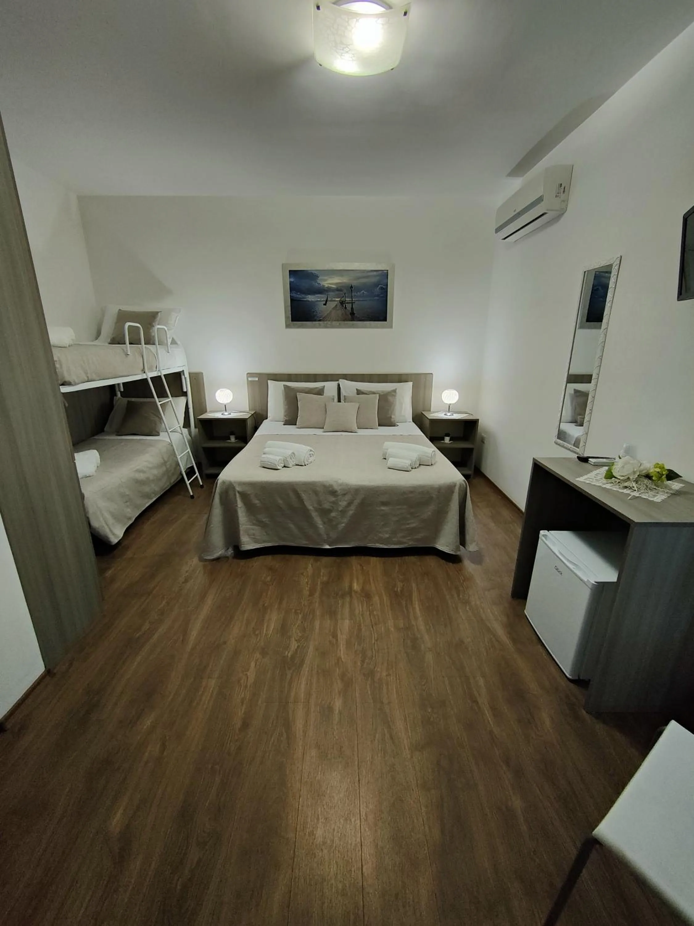 Bed in B&B Incanto Salento