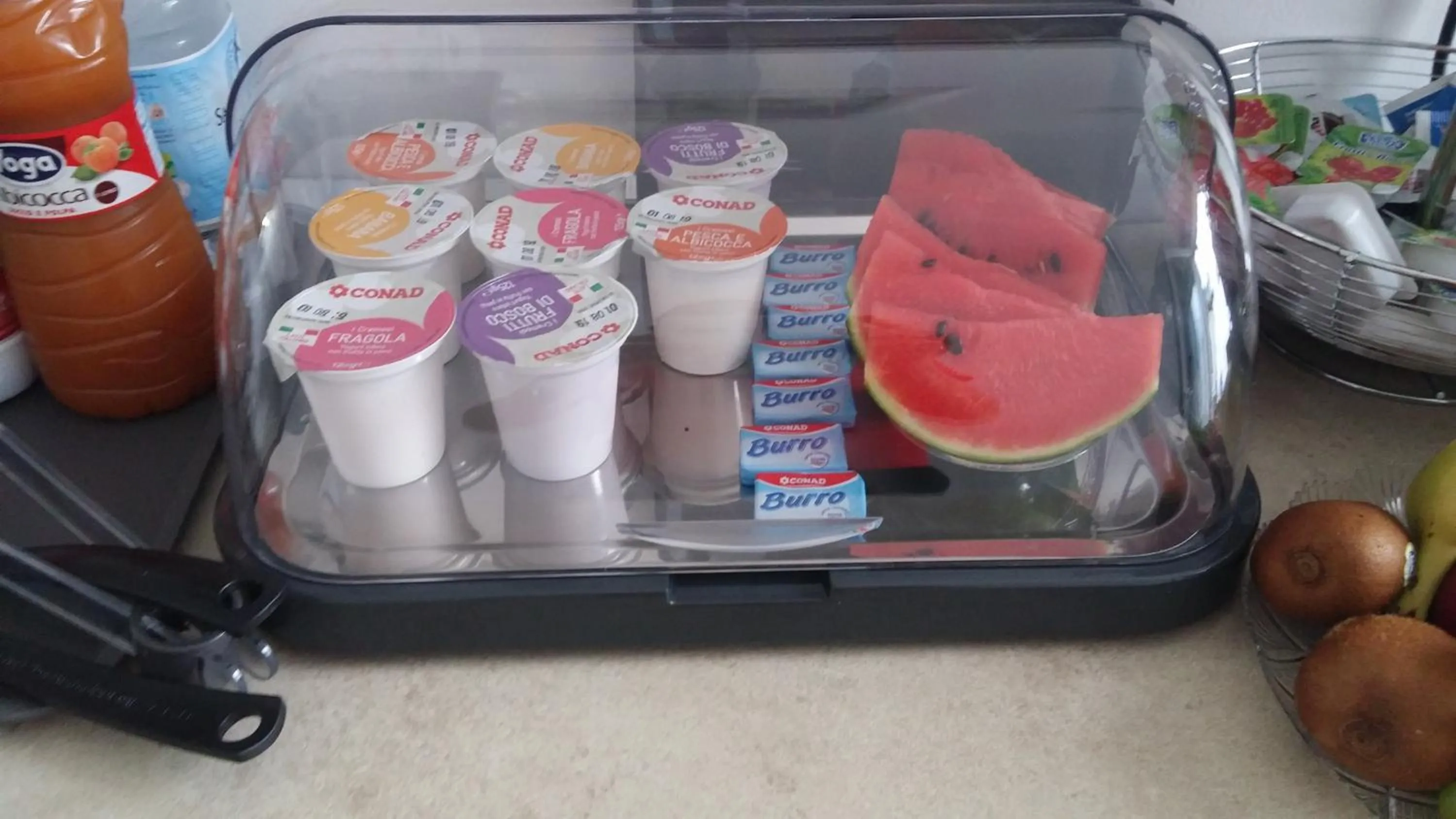 Breakfast in B&B Incanto Salento